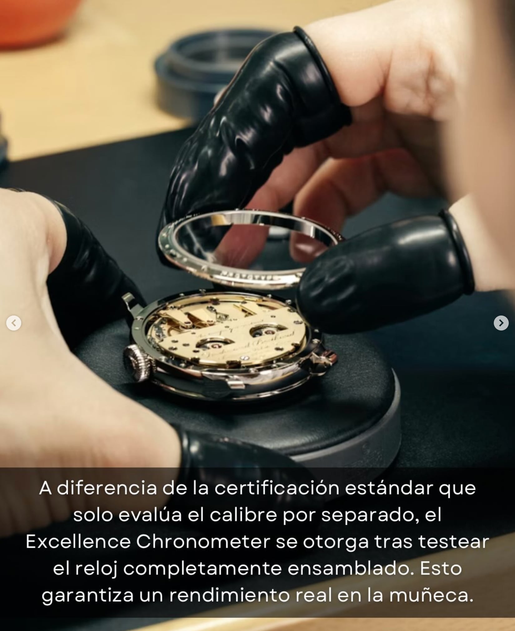 COSC Excellence Chronometer 3 Watches World COSC Excellence Chronometer