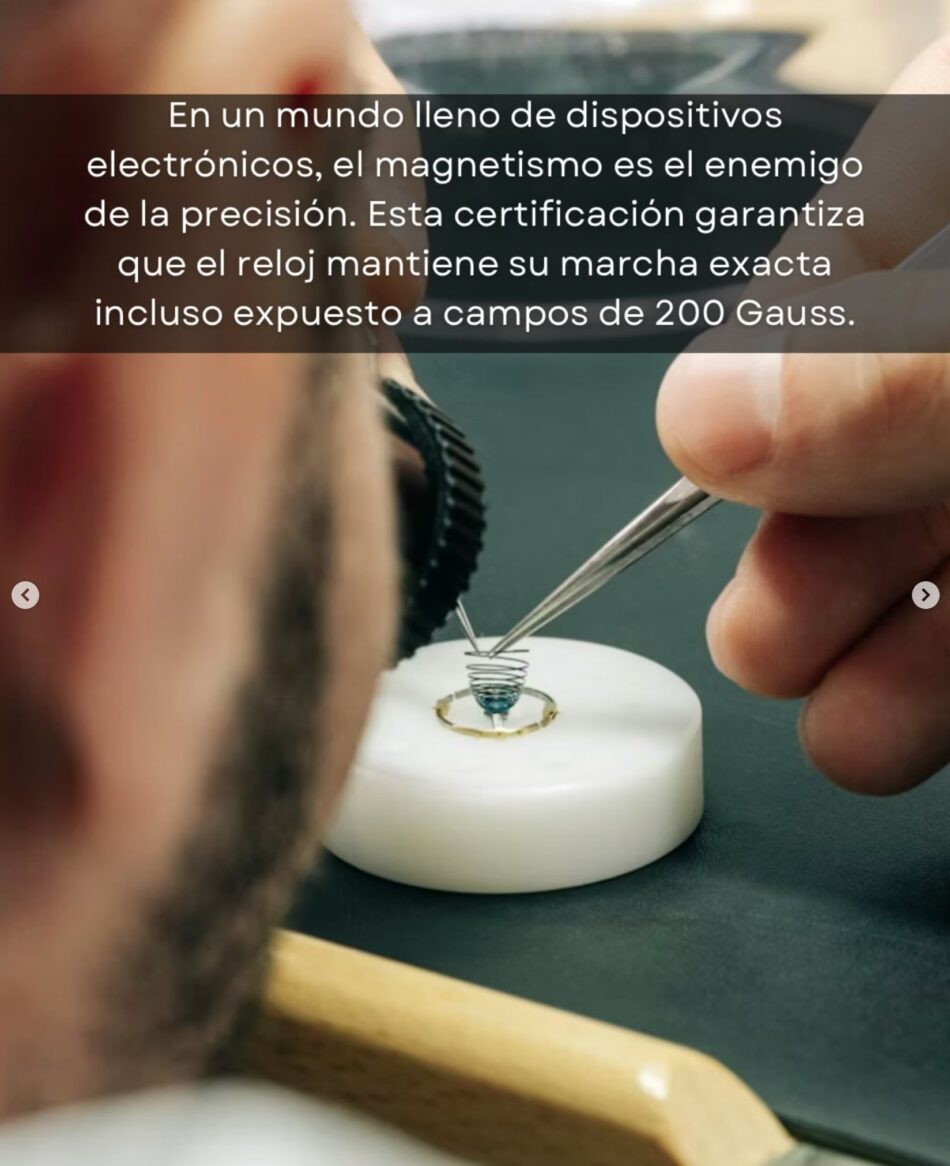 COSC Excellence Chronometer 5 Watches World COSC Excellence Chronometer