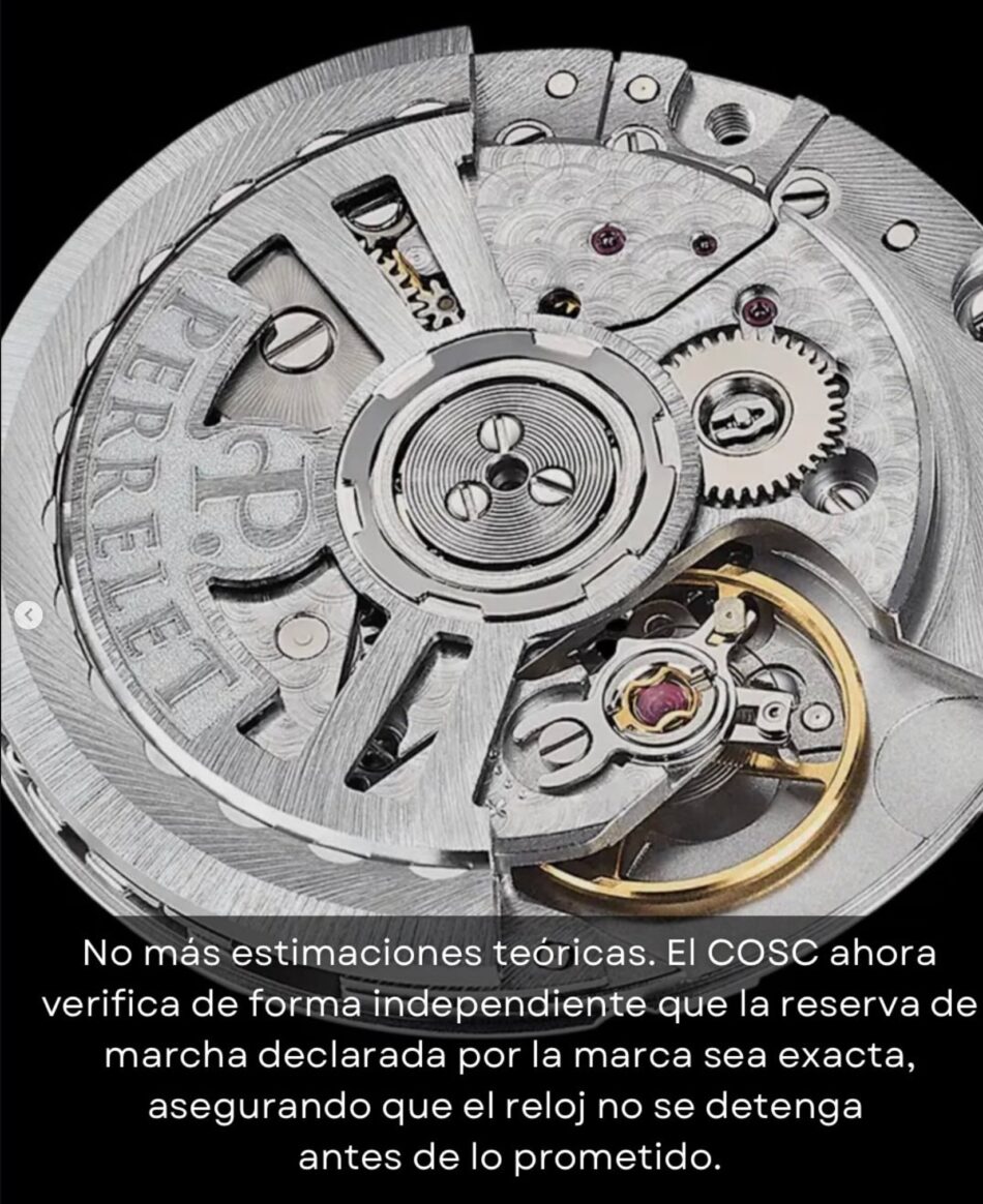 COSC Excellence Chronometer 6 Watches World COSC Excellence Chronometer