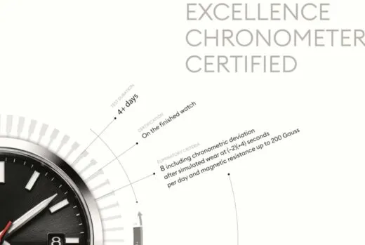 COSC Excellence Chronometer