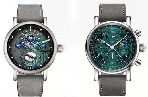 Chronoswiss 2026
