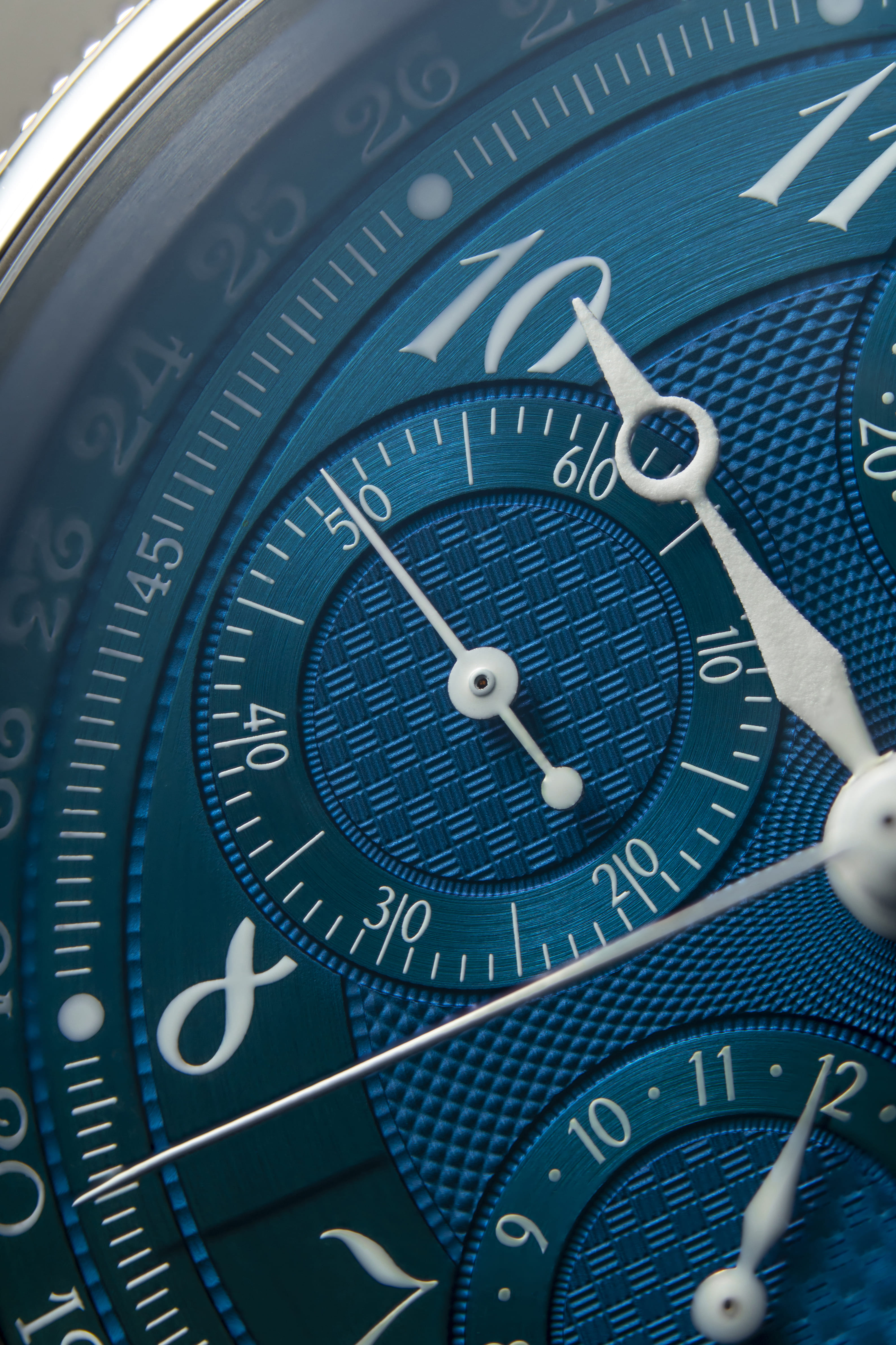 Chronoswiss Lunar Chronograph Aurora Detail Watches World Chronoswiss Lunar Chronograph Aurora