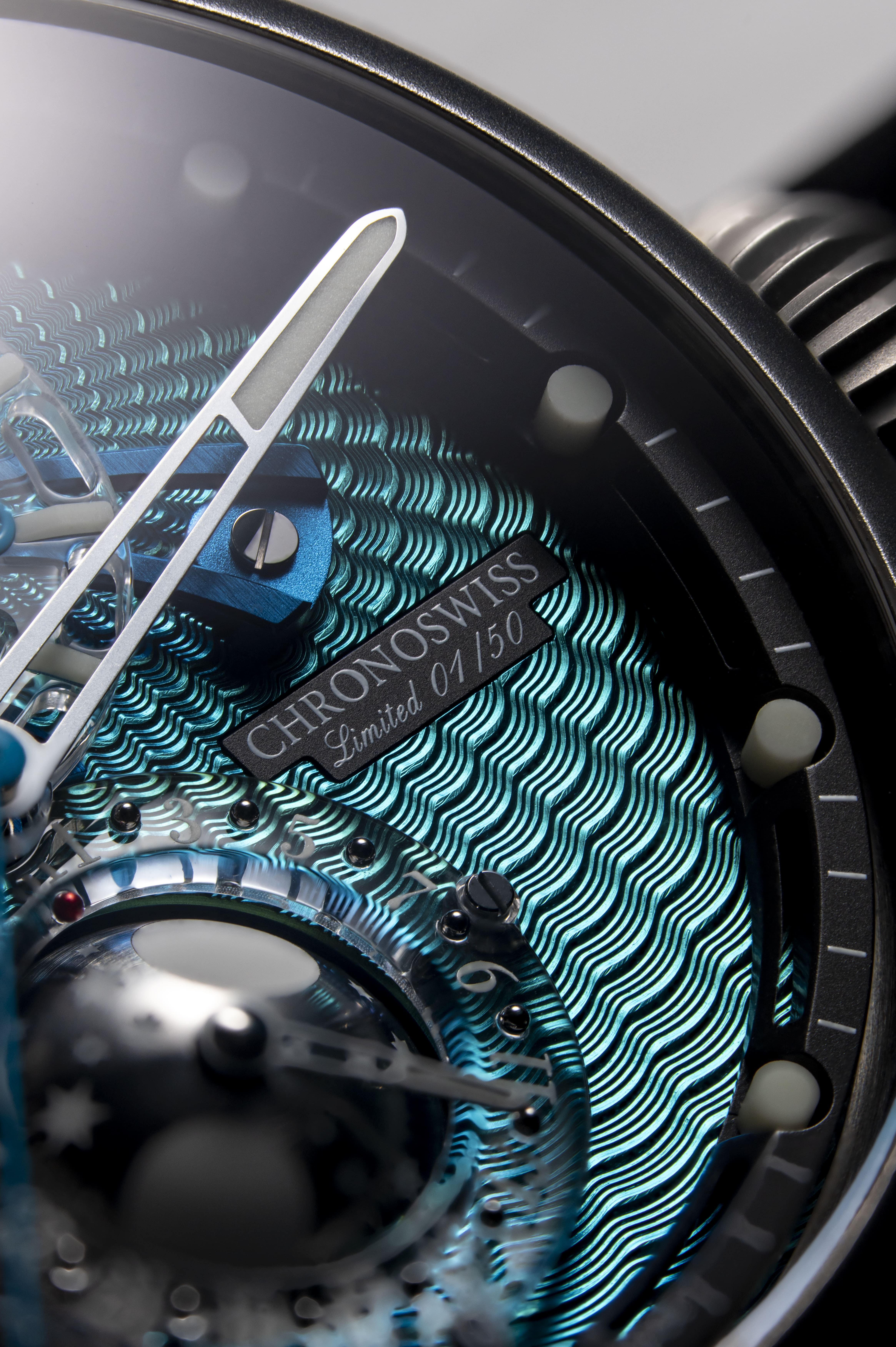 Chronoswiss Space Timer Gravity Dial Watches World Chronoswiss Space Timer Gravity