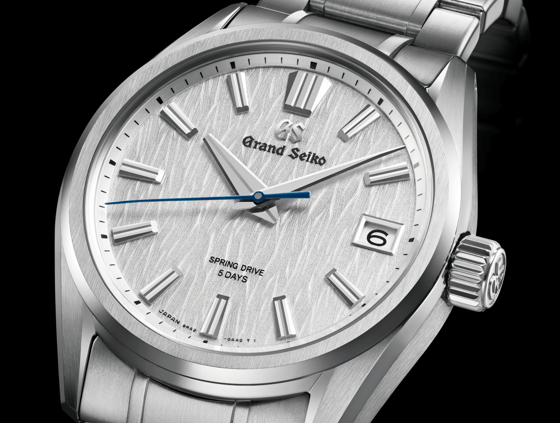 Grand Seiko SLGA009CARATULA COMPLETA Watches World