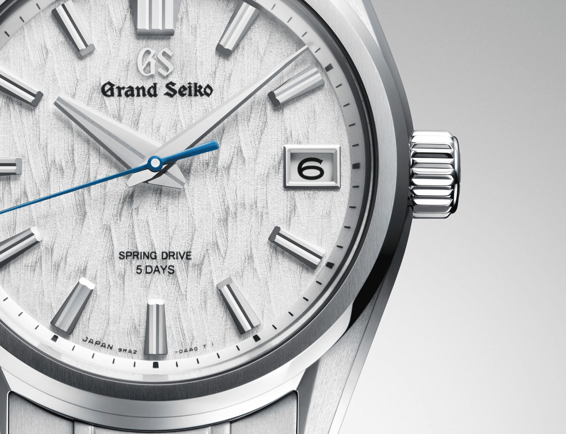 Grand Seiko SLGA009CARÁTULA Watches World