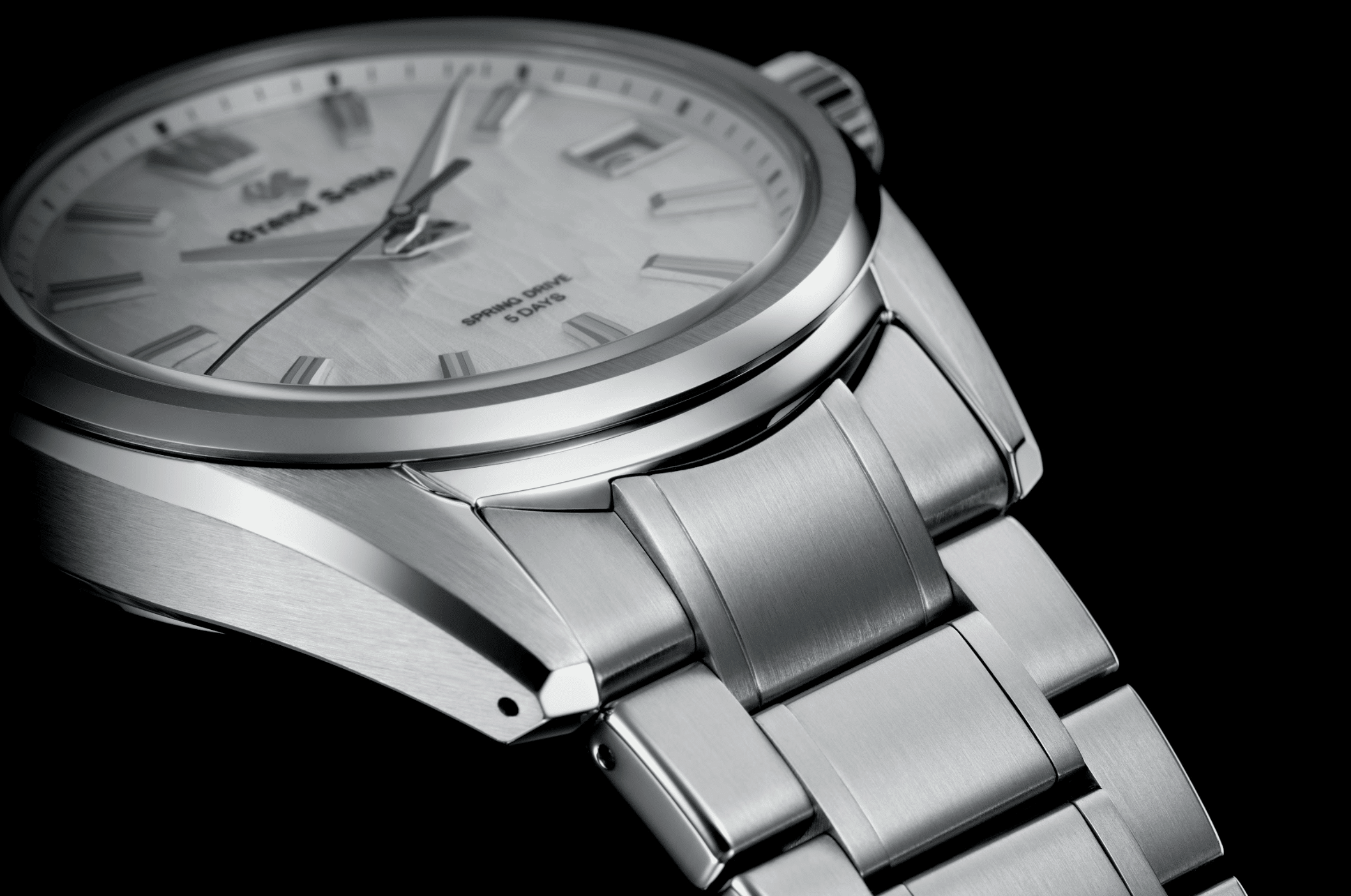 Grand Seiko SLGA009DE LADO Watches World