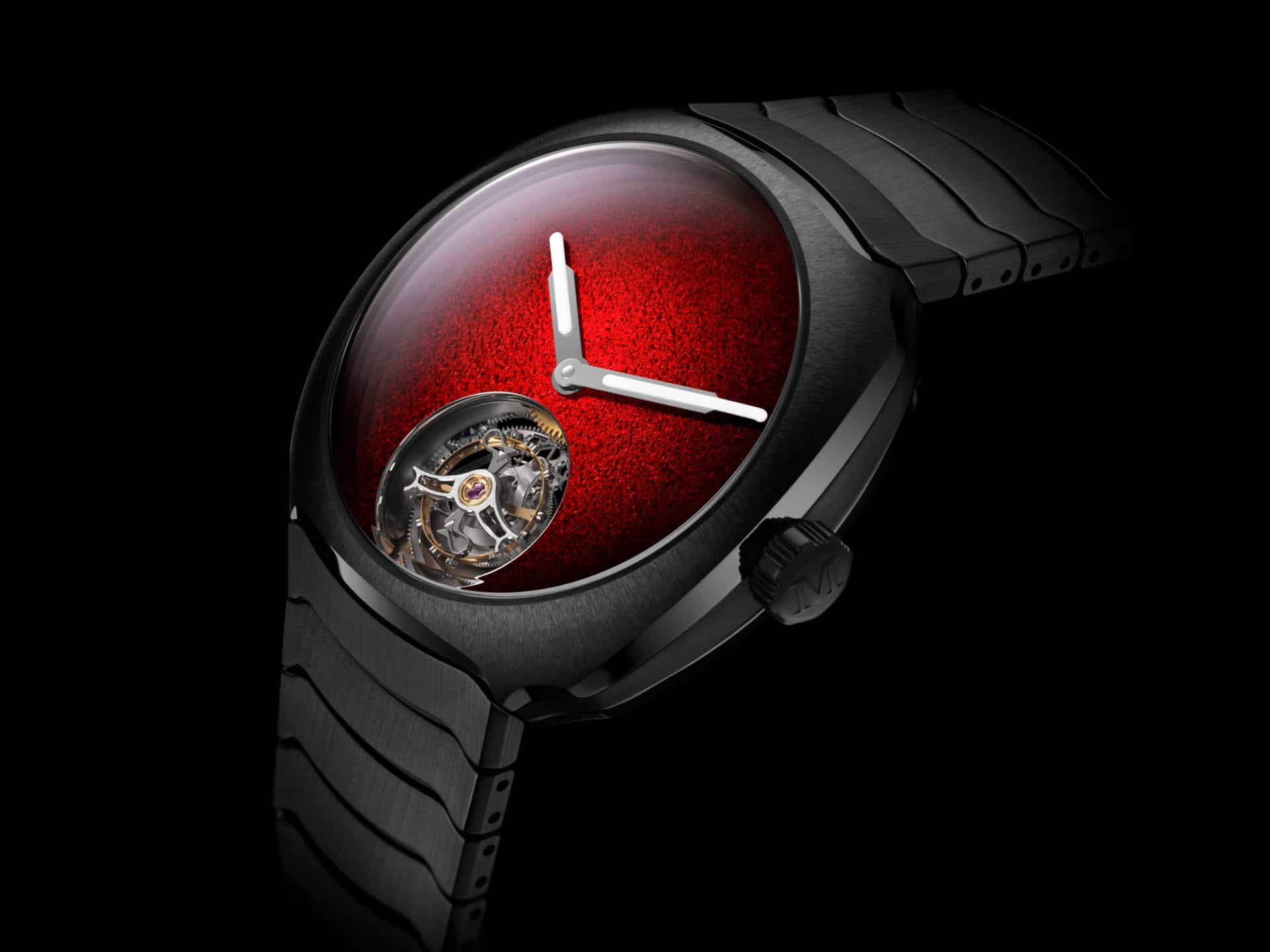 HMoserStreamliner TourbillonConceptCeramicDetaLLE Watches World