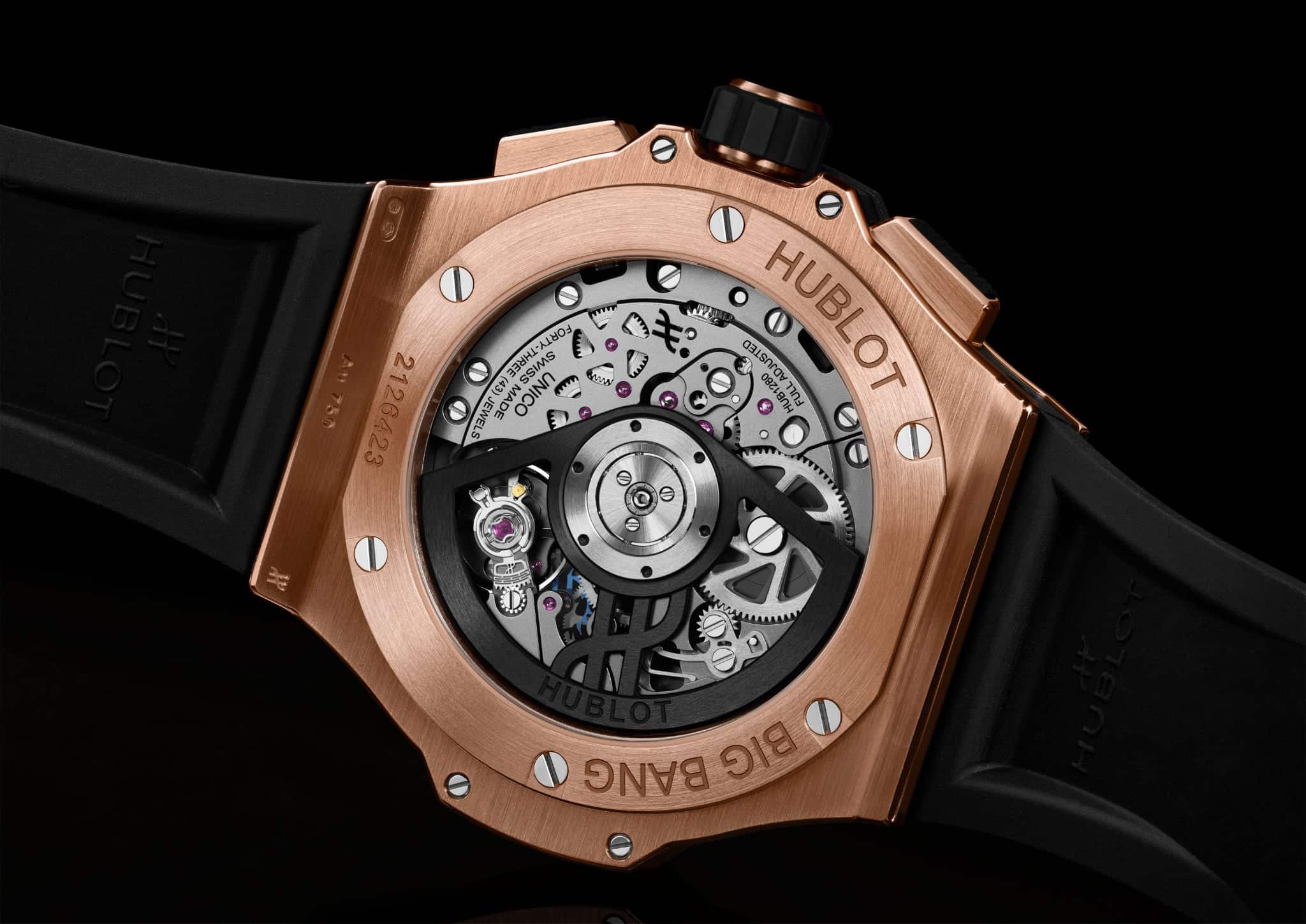 Hublot y Jung Kook 2 Watches World Hublot y Jung Kook