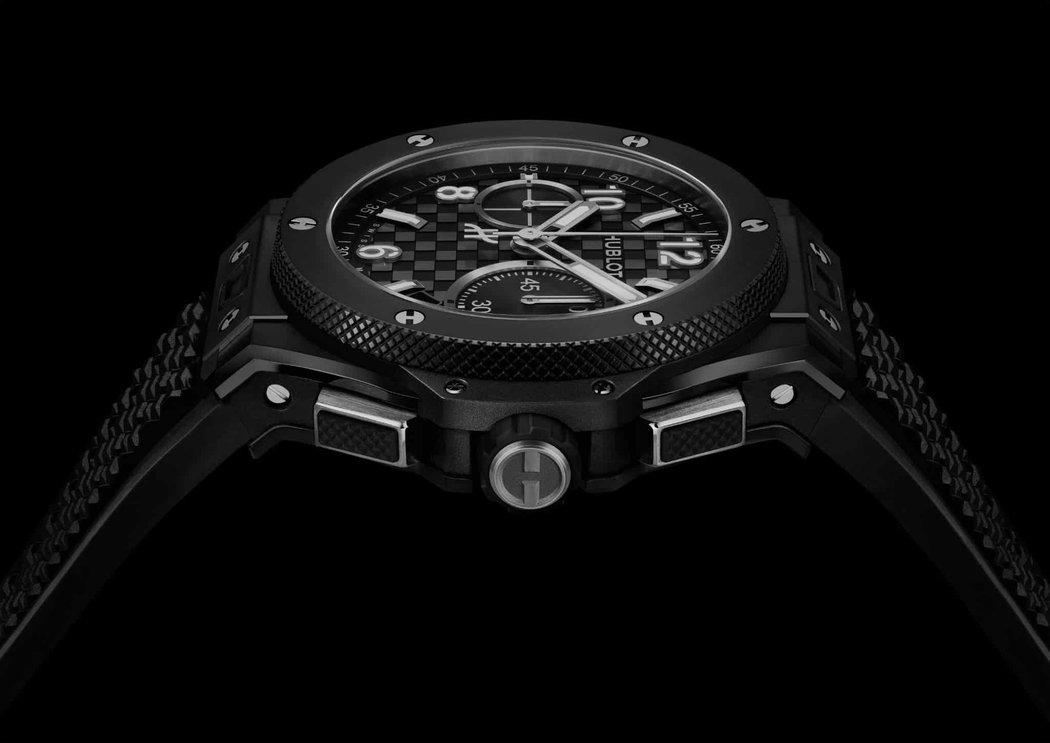Hublot y Jung Kook 3 Watches World Hublot y Jung Kook