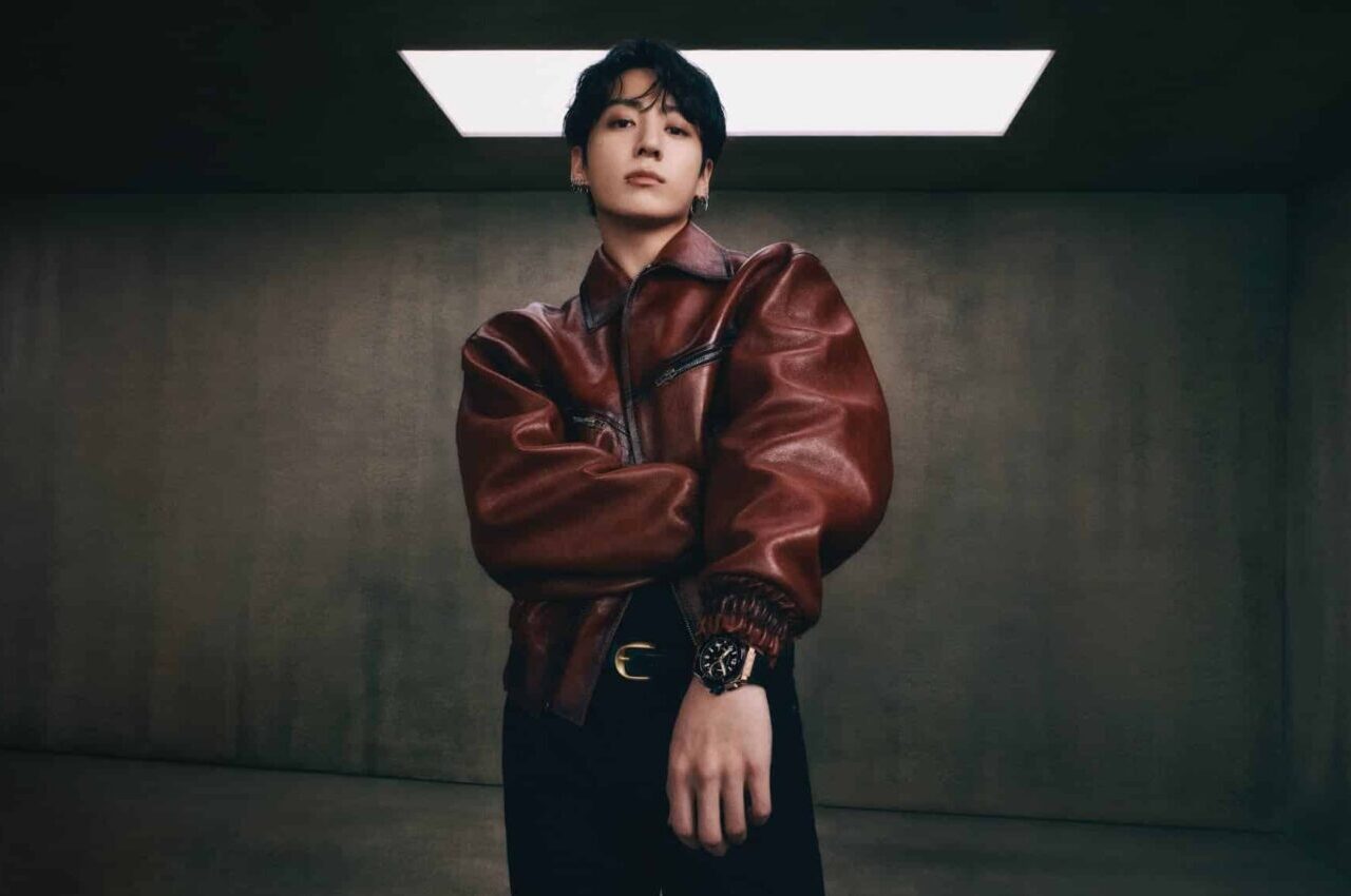 Hublot y Jung Kook 5 Watches World Hublot y Jung Kook 5