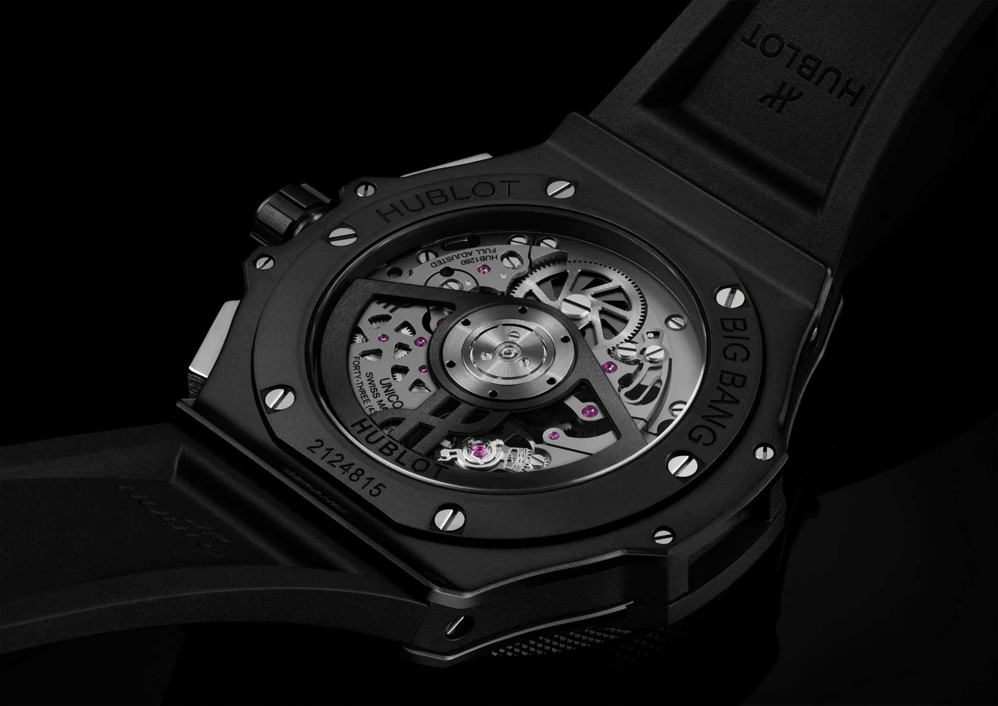 Hublot y Jung Kook 6 Watches World Hublot y Jung Kook