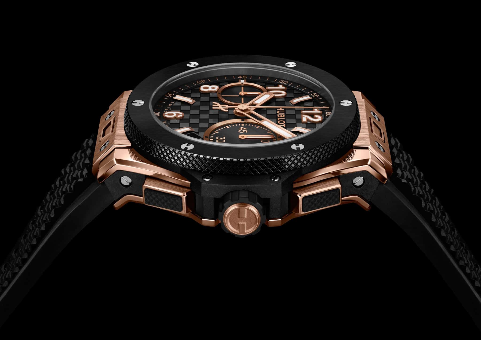Hublot y Jung Kook Watches World Hublot y Jung Kook