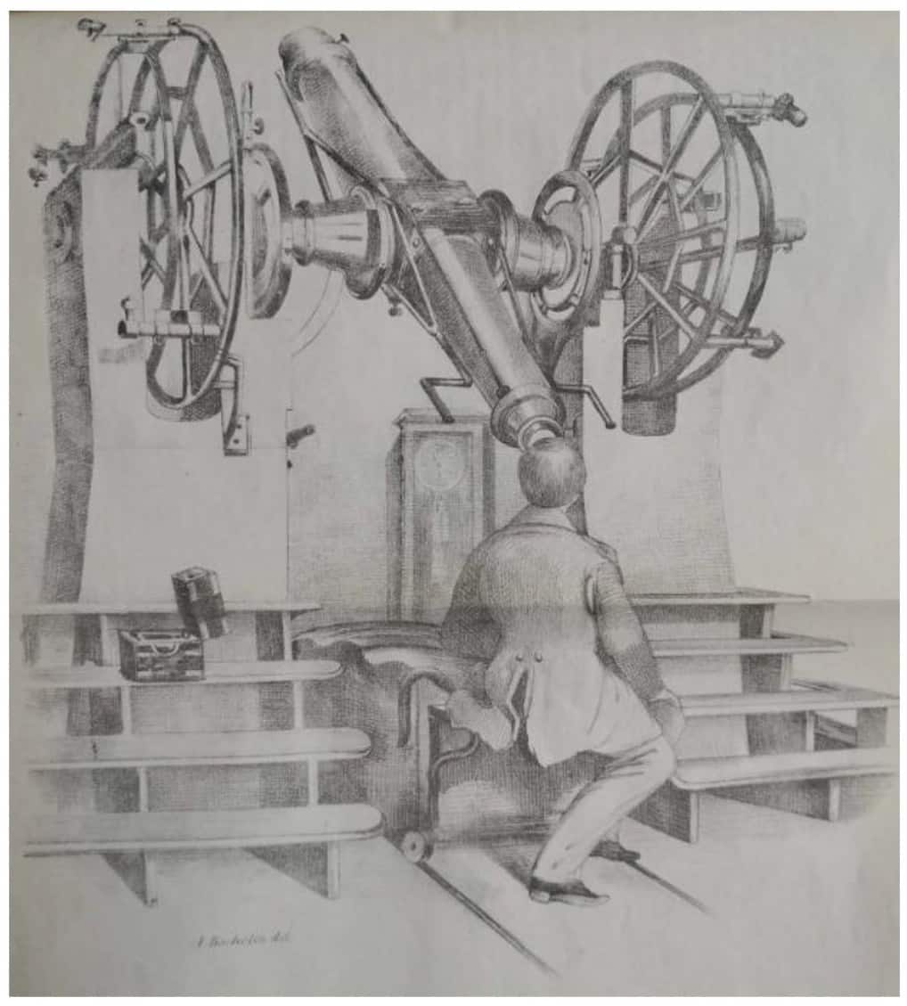 Ilustracion de Auguste Bachelin Adolphe Hirsch LObservatoire cantonal de Neuchâtel LAlmanach de la République et Canton de Neuchâtel Neuchâtel 1861 3641 38 Watches World Ilustracion de Auguste Bachelin Adolphe Hirsch LObservatoire cantonal de Neuchâtel LAlmanach de la République et Canton de Neuchâtel Neuchâtel 1861 3641 38