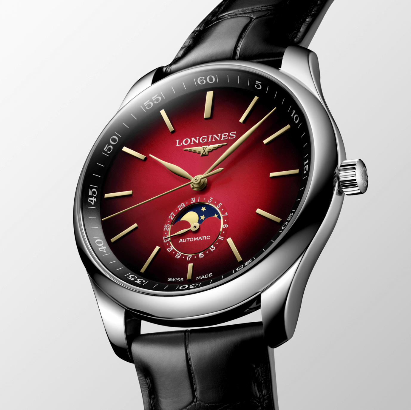 Longines Master Collection Year Of The HorseFRENTE Watches World