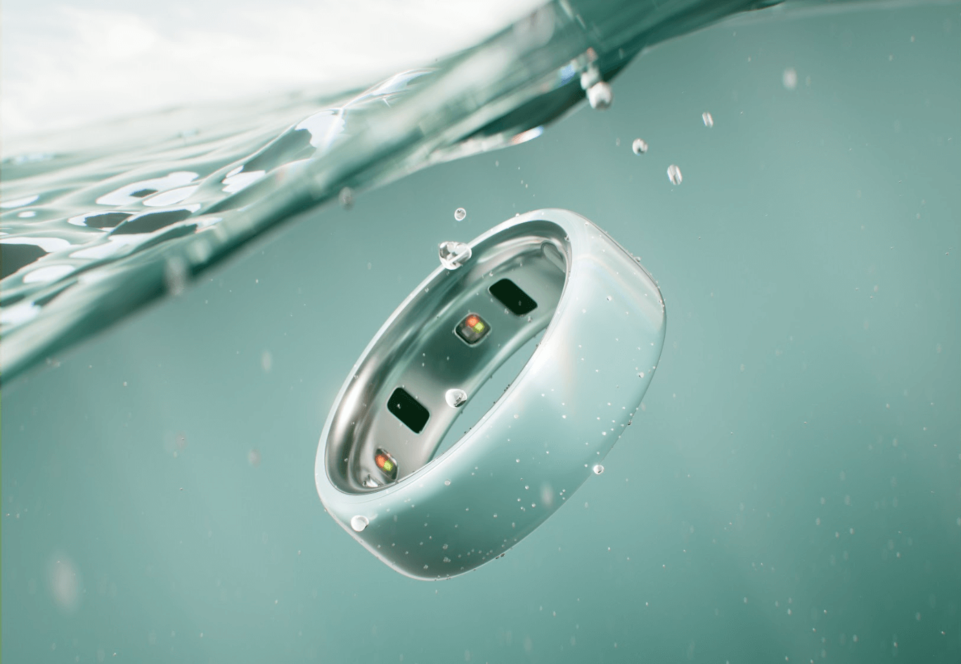 OURA RINGAGUA Watches World