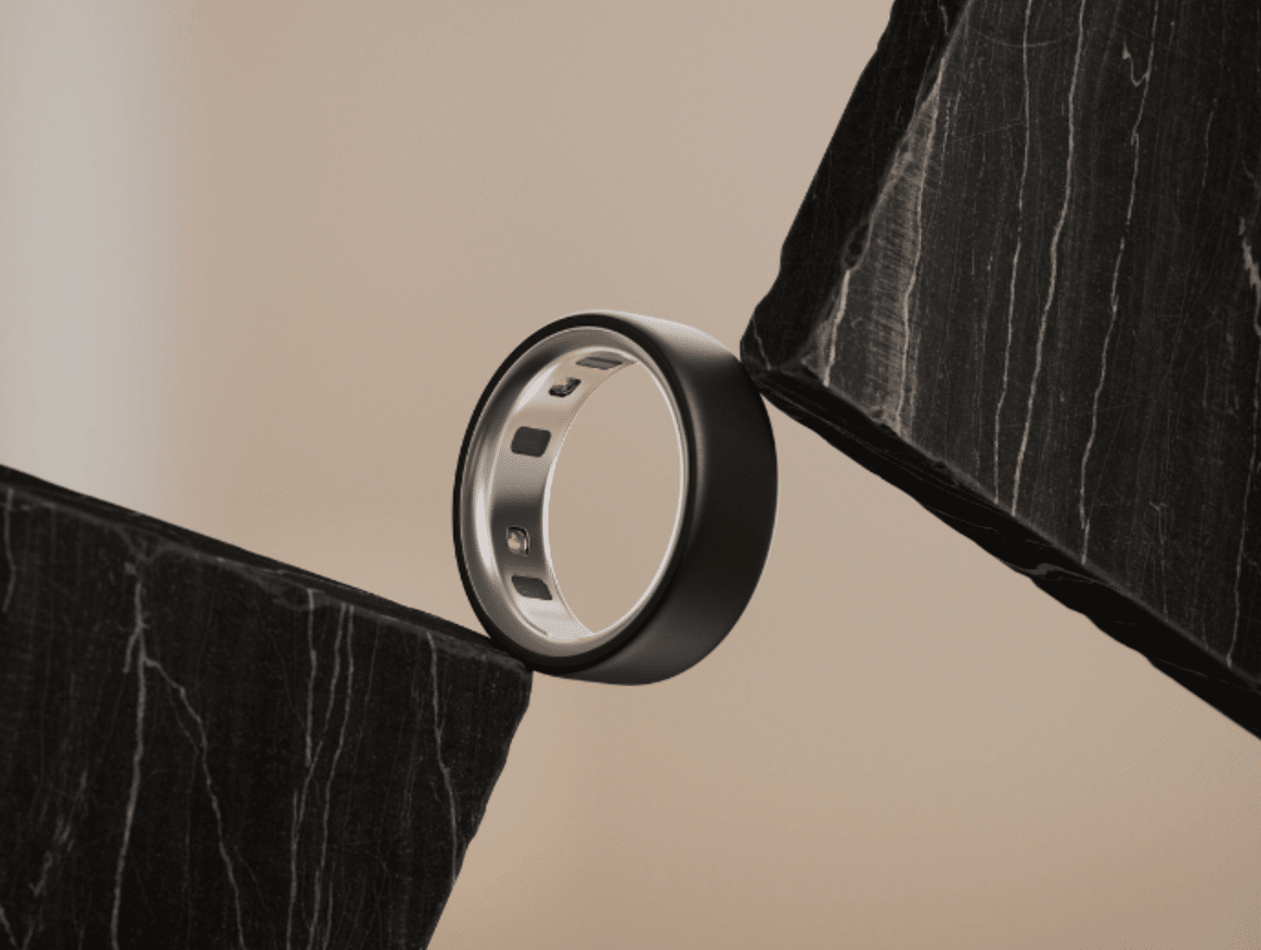 OURA RING NEGRO Watches World