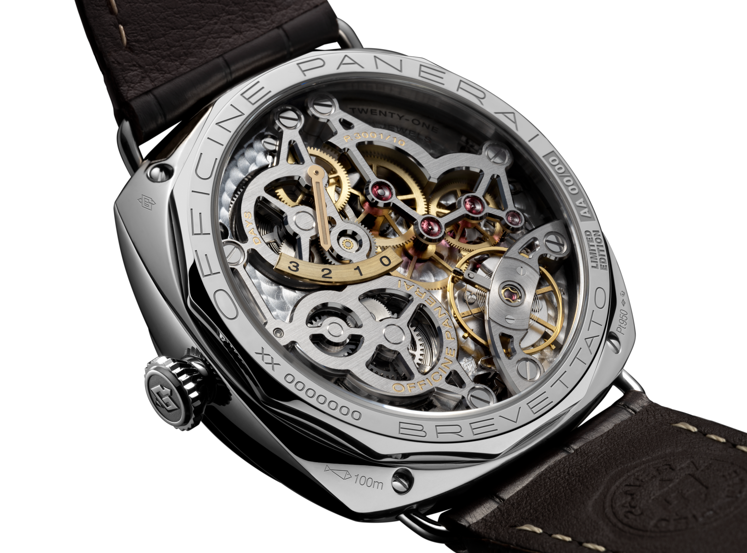 PAM01730 2 Watches World Radiomir Viaggio nel Tempo Experience PAM01730