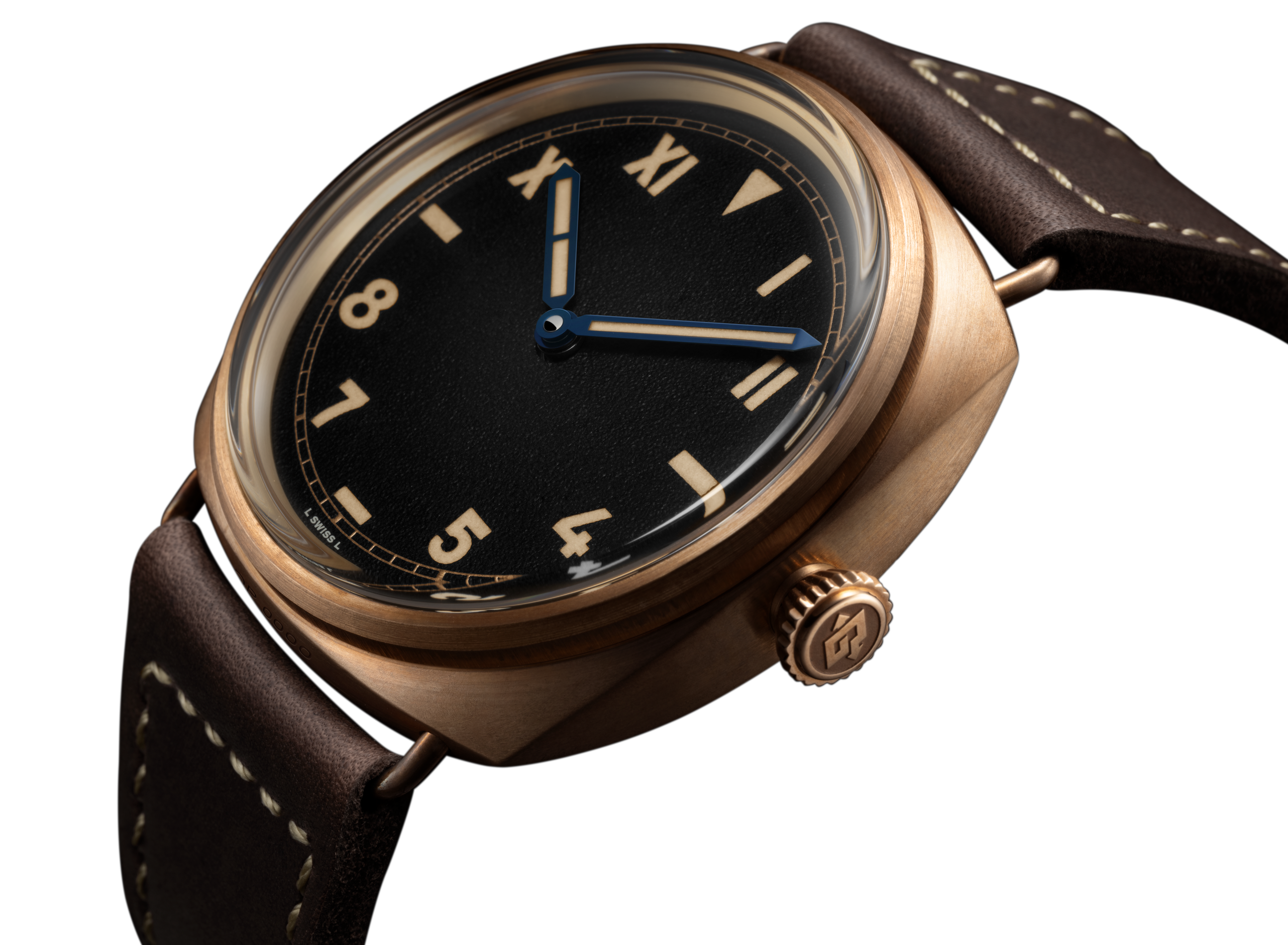 Panerai PAM01729 Watches World Radiomir Viaggio nel Tempo Experience PAM01729