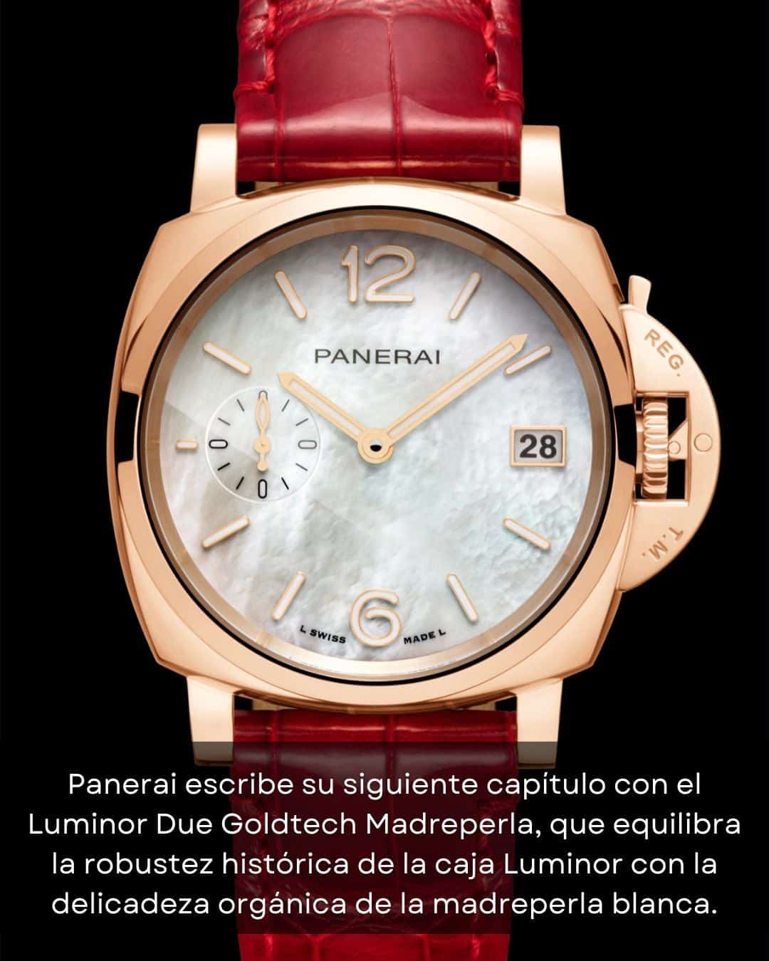 Panerai y EMWA 11 Watches World Panerai y EMWA boutiques