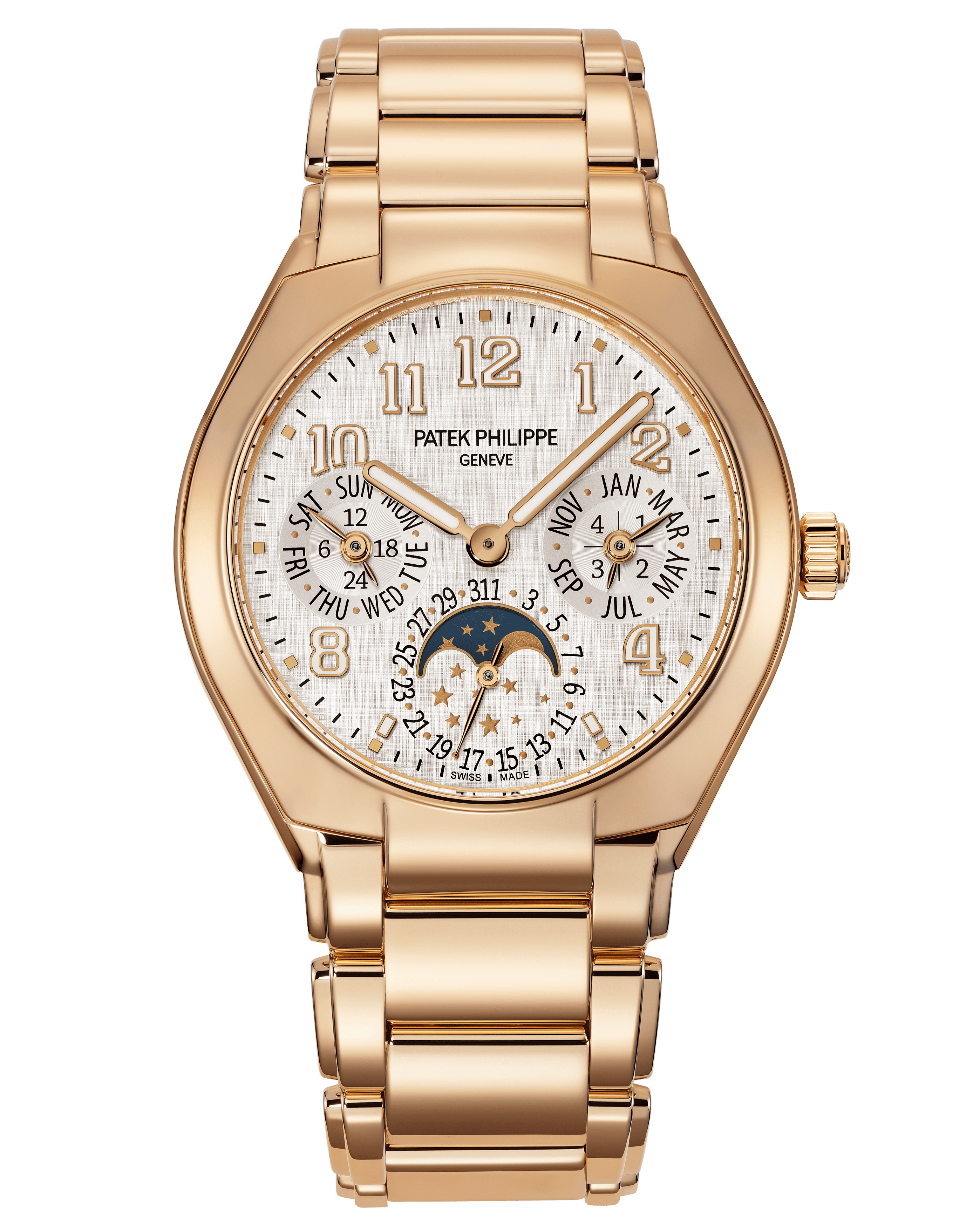 Patek Philippe 73401R001 Watches World Patek Philippe 7340