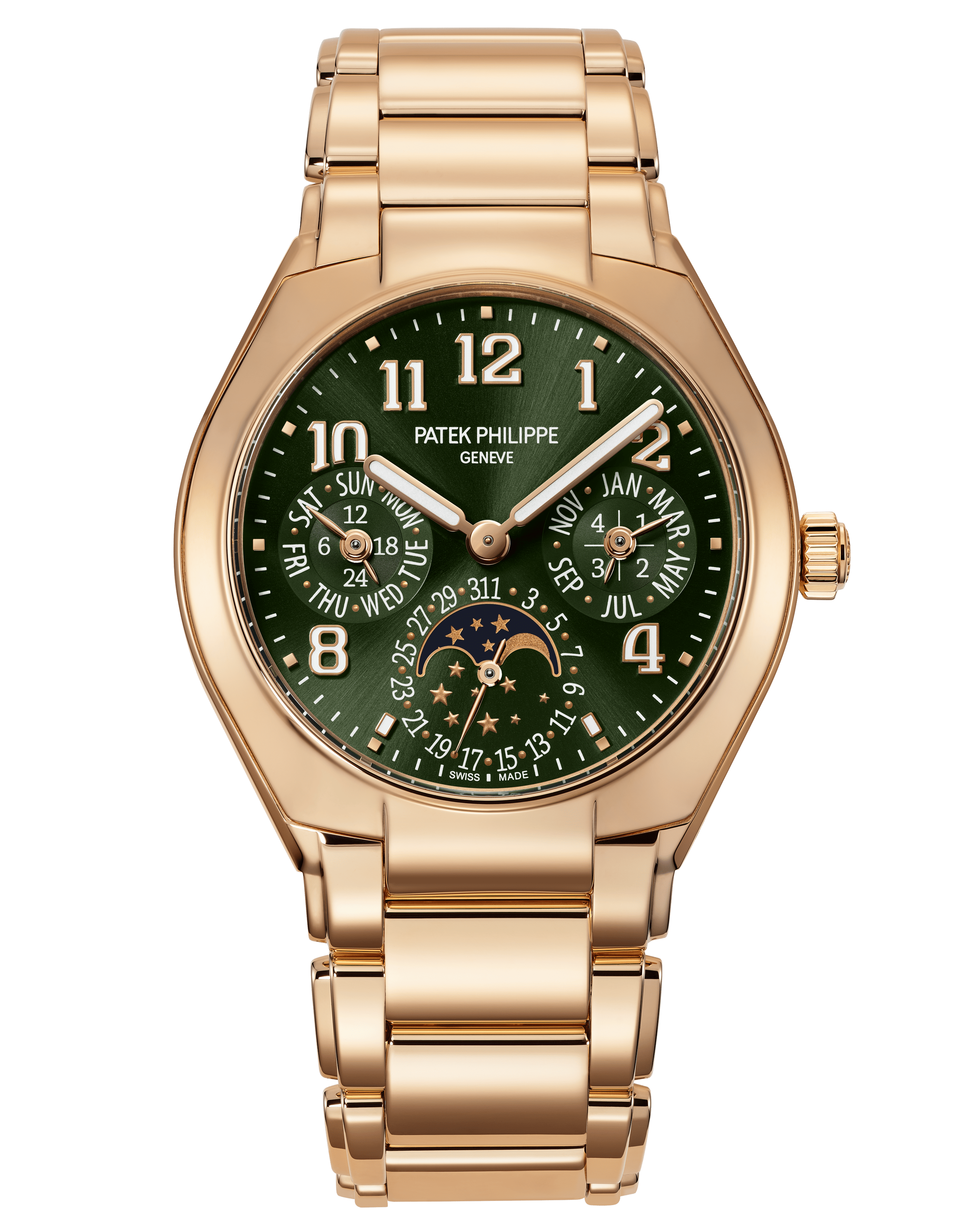 Patek Philippe 73401R010 Watches World Patek Philippe Ref 7340