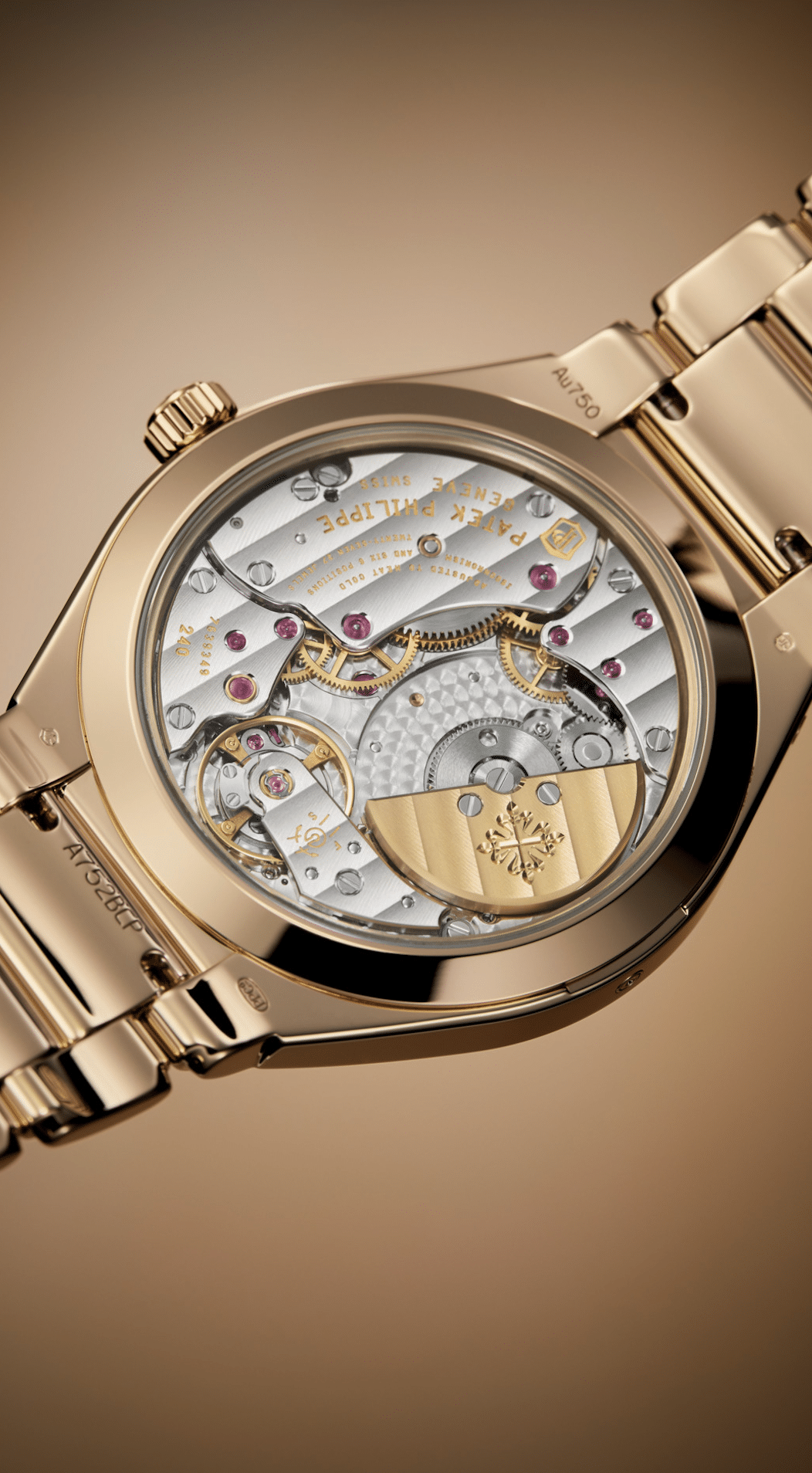 Patek Philippe Ref 73401R001 Perpetual Calendar Caliber Watches World Patek Philippe Ref 73401R 010 Perpetual Calendar