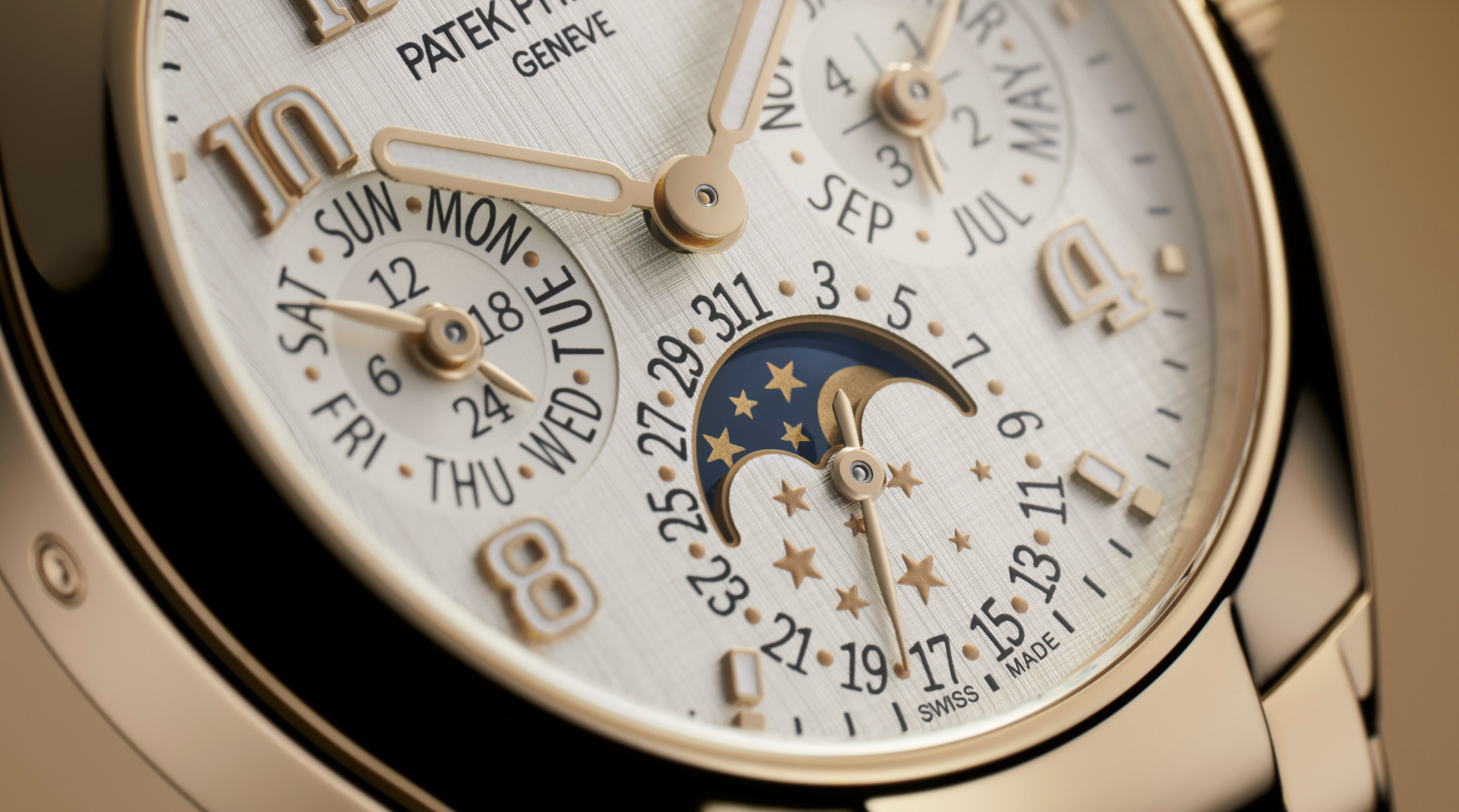 Patek Philippe Ref 73401R001 Perpetual Calendar Dial Watches World Patek Philippe Ref 73401R 001 Perpetual Calendar