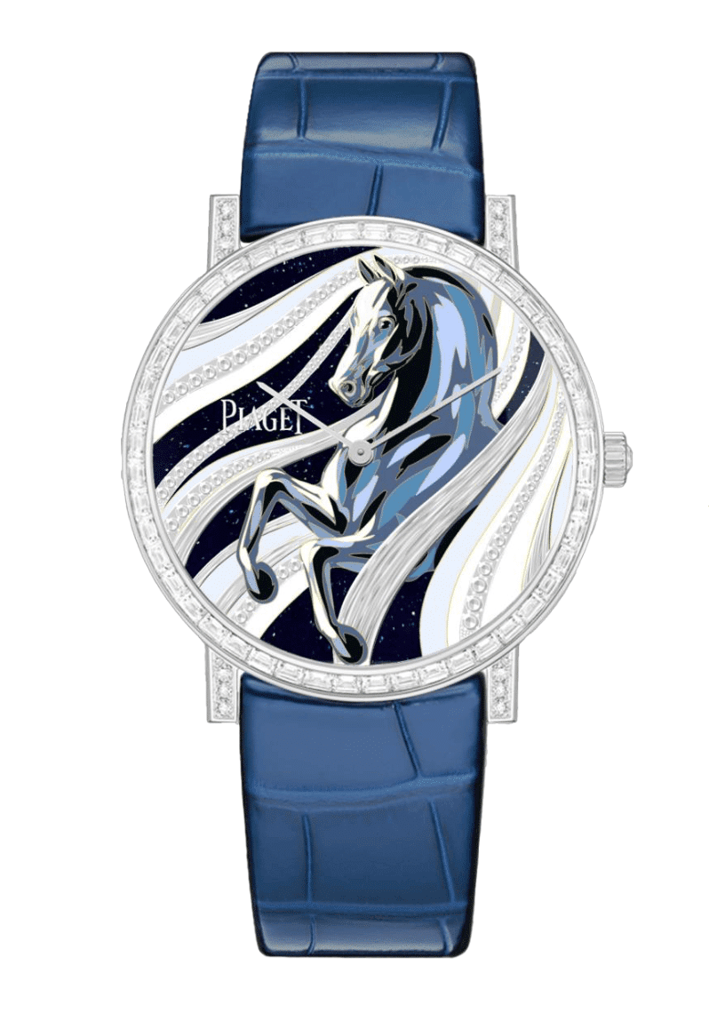 PiagetAltiplano Zodiac Edition The Horse Edition1 Watches World