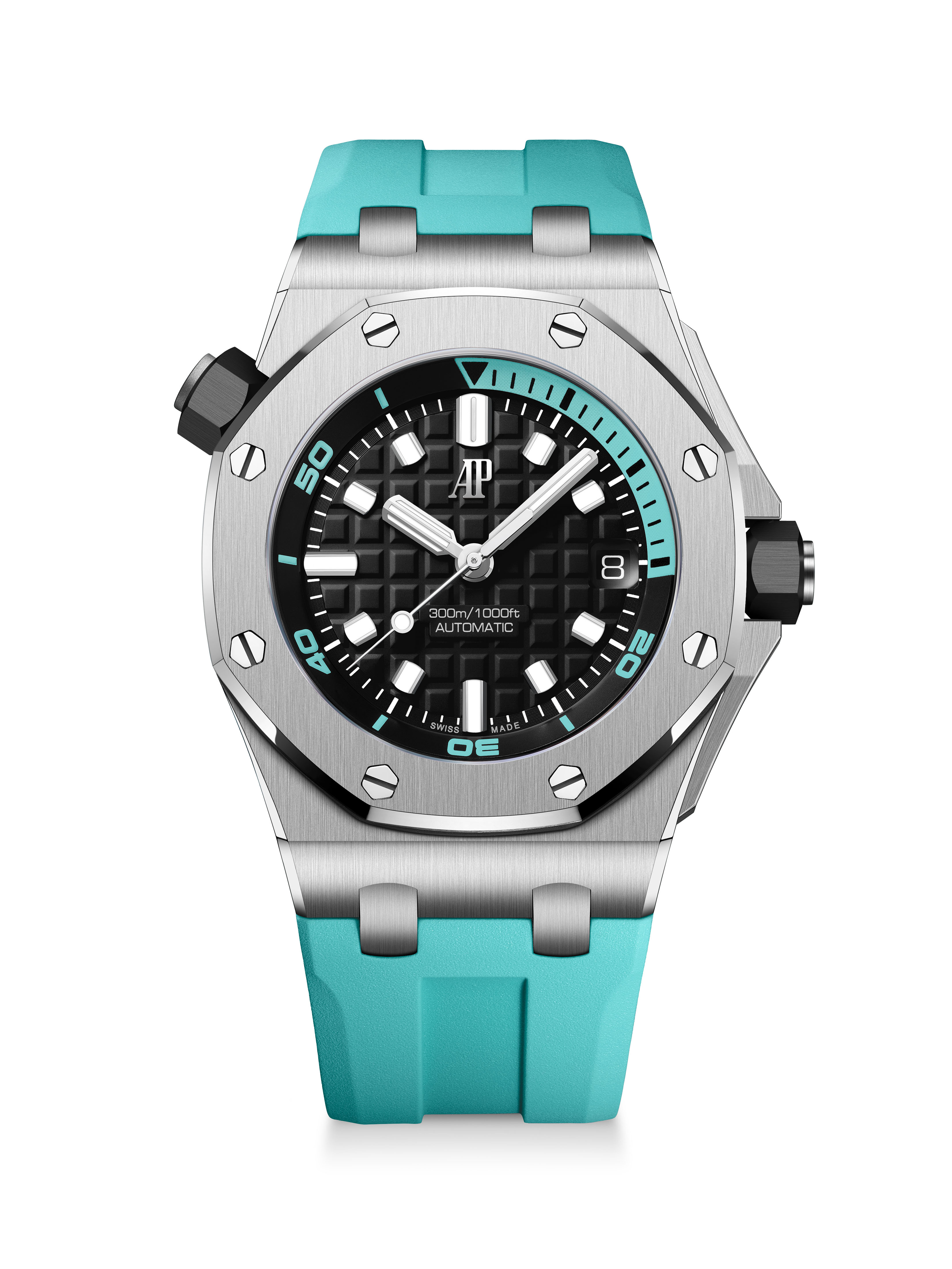 ROO15720STOOA355CA01SDTDIGITAL Watches World ROYAL OAK OFFSHORE CRONÓGRAFO AUTOMÁTICO