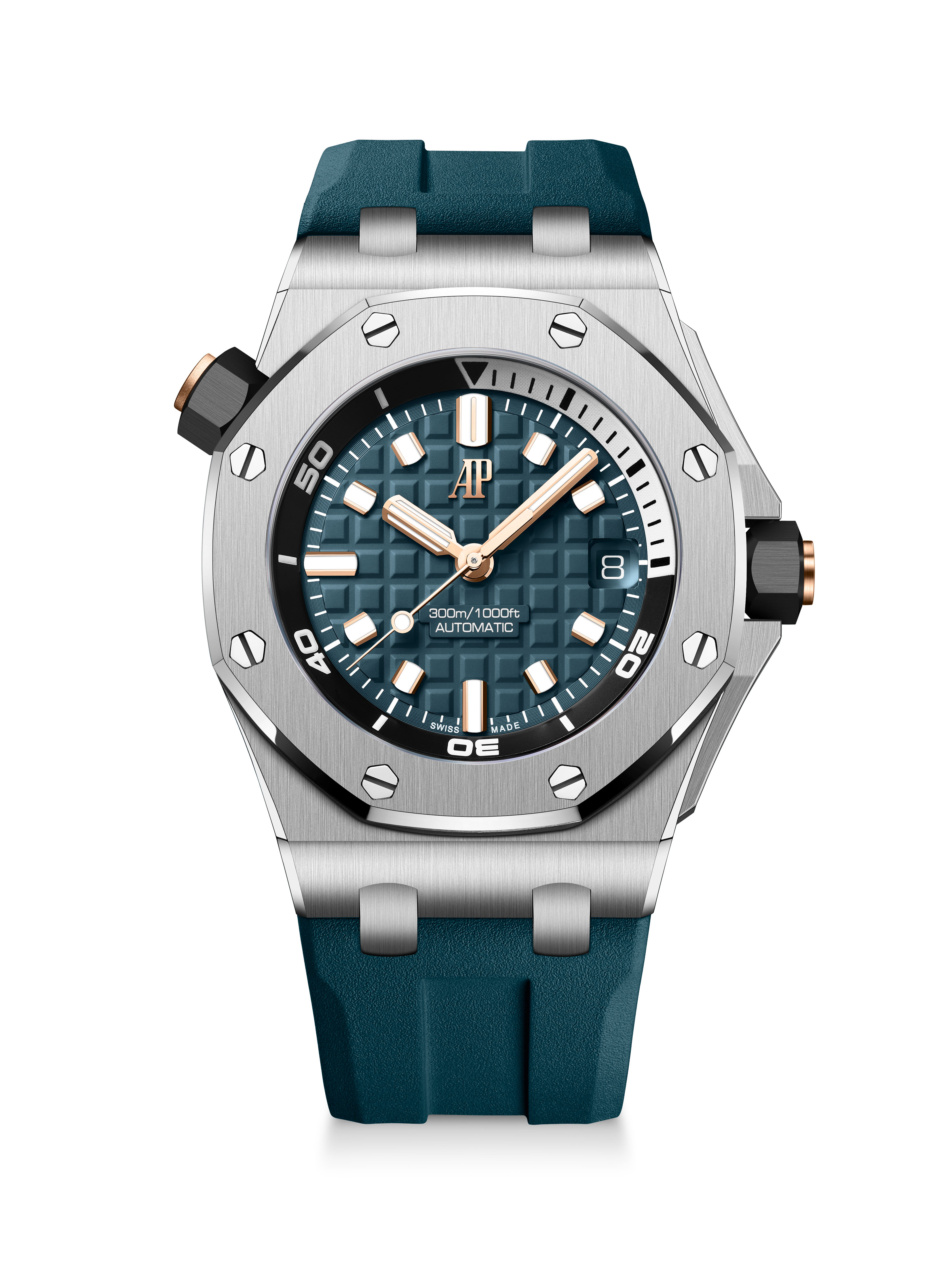 ROO15720STOOA403CA01SDTDIGITAL Watches World ROYAL OAK OFFSHORE CRONÓGRAFO AUTOMÁTICO