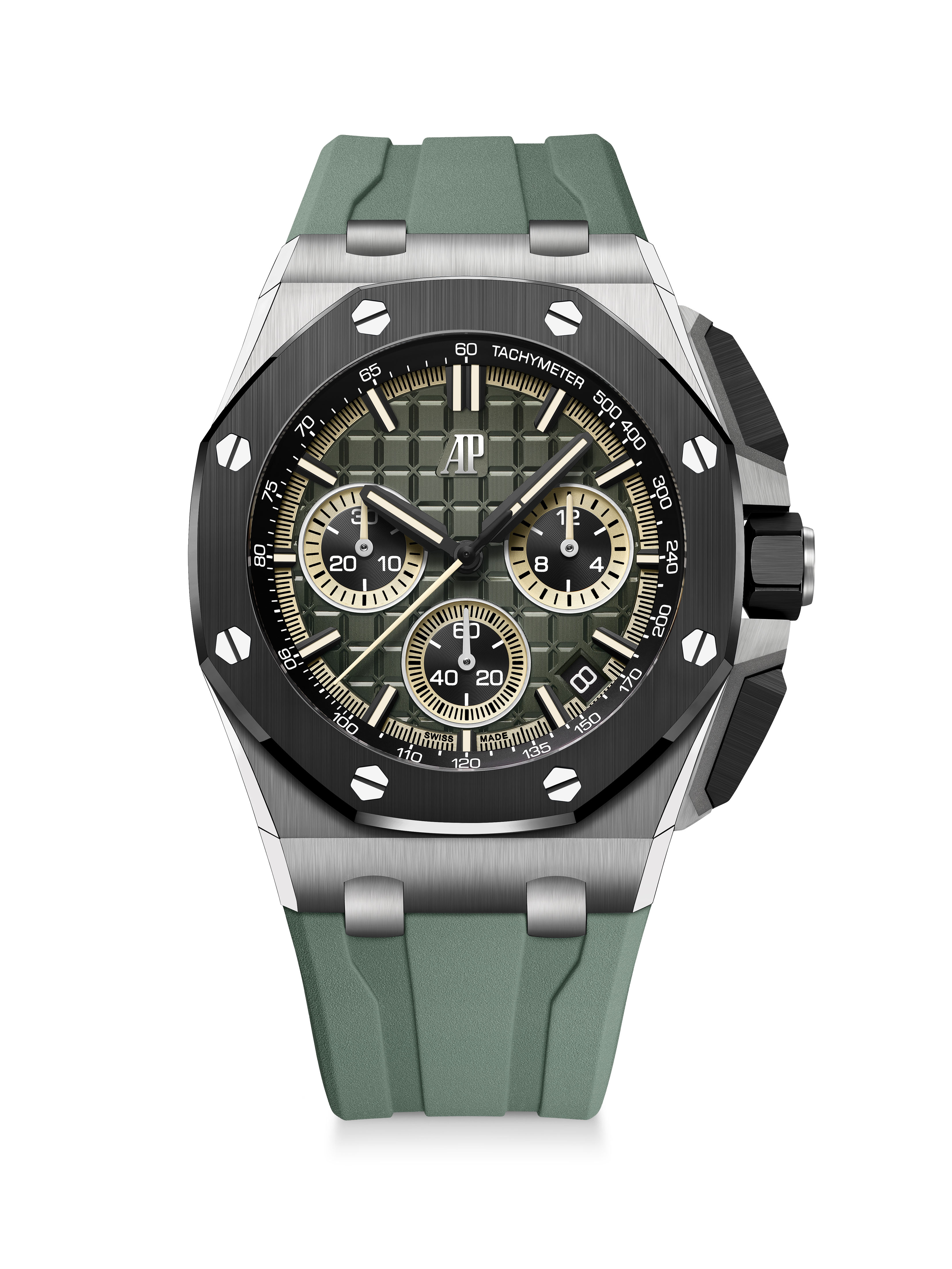 ROO26420IOOOA402CA01SDTDIGITAL Watches World ROYAL OAK OFFSHORE CRONÓGRAFO AUTOMÁTICO
