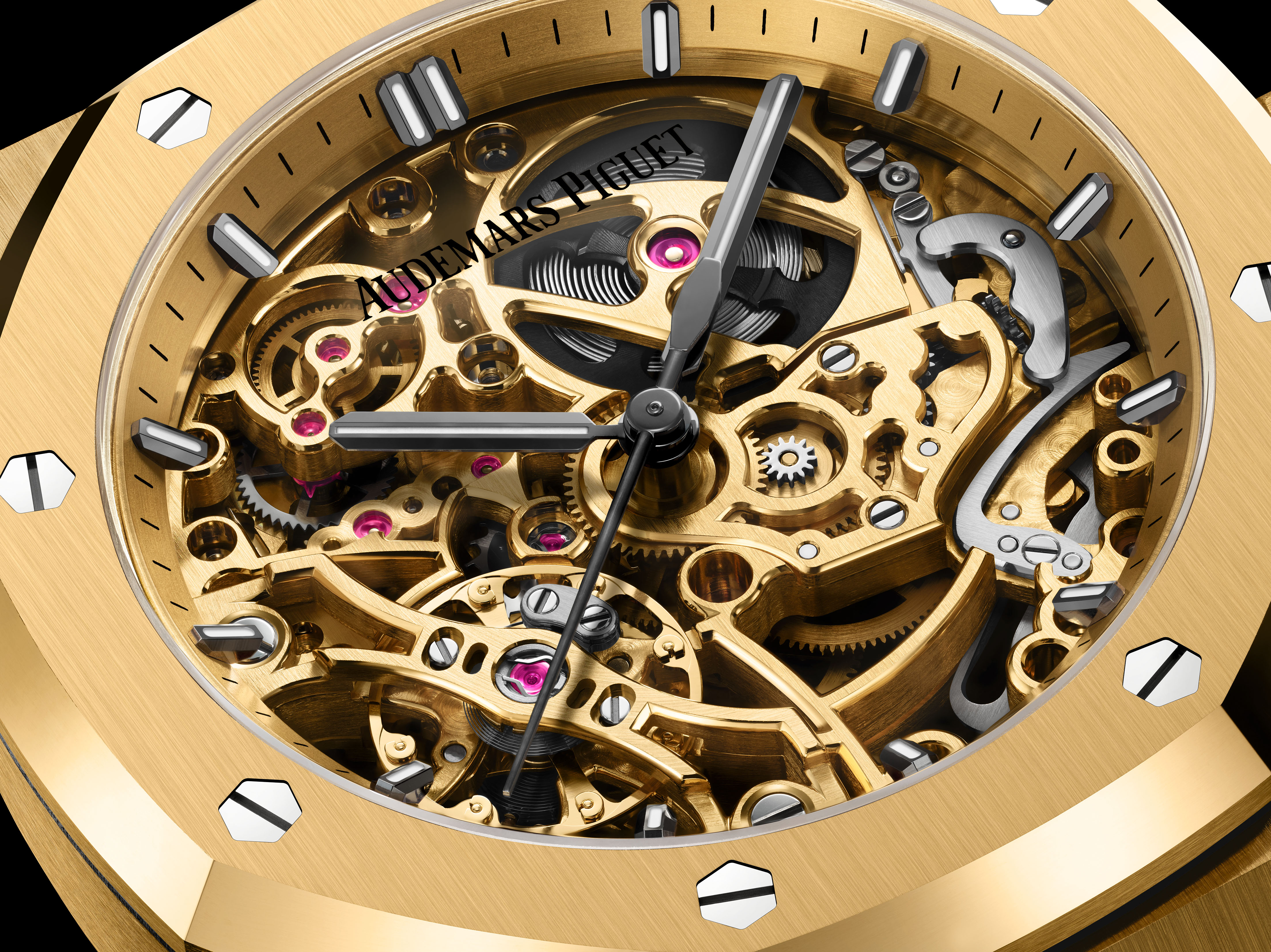 RO15467BAOO1256BA01closeupGP24DIGITAL Watches World Royal Oak Esqueletado