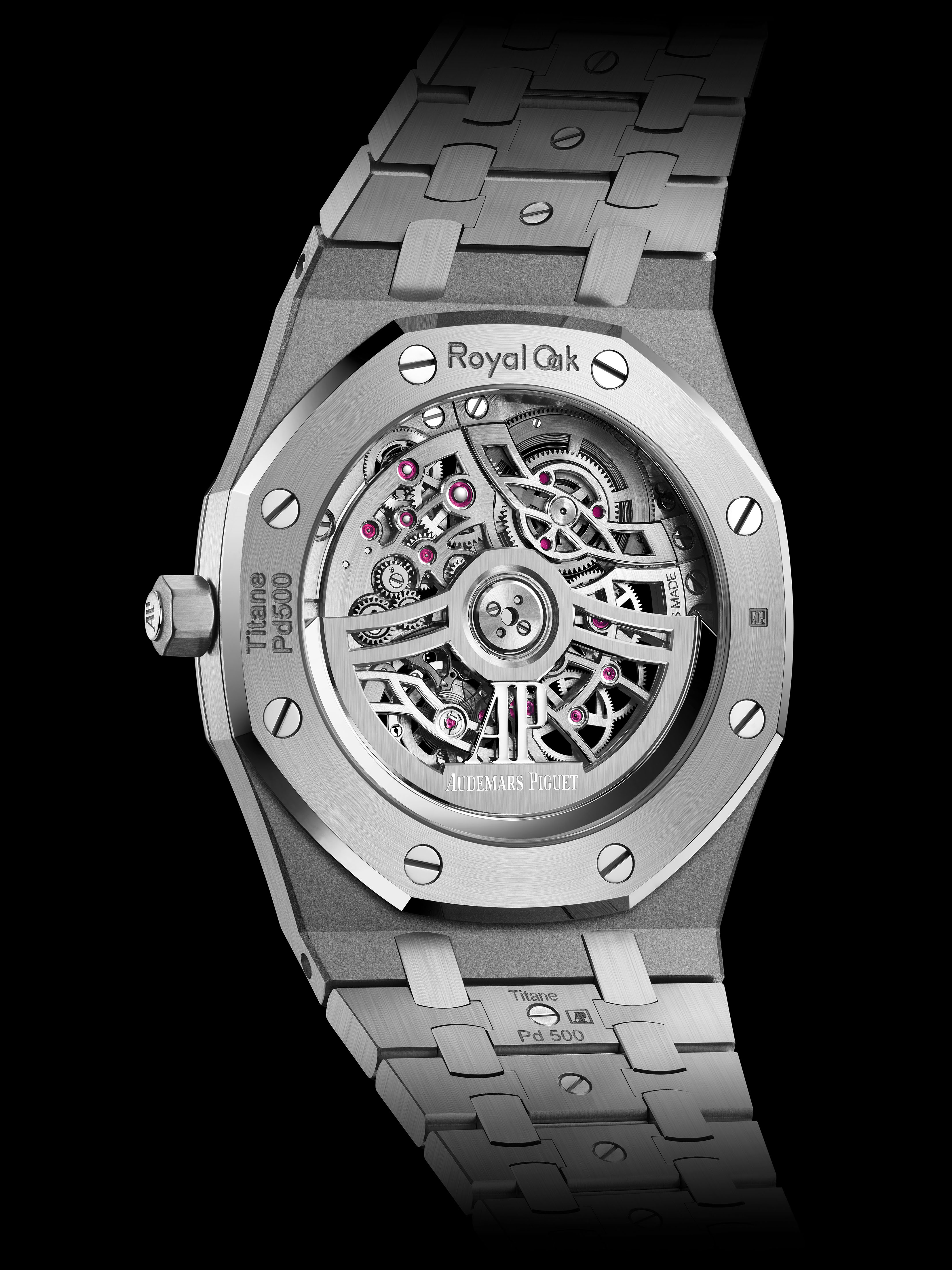 RO16204XTOO1240XT01backcaseGP12DIGITAL Watches World Royal Oak Esqueletado