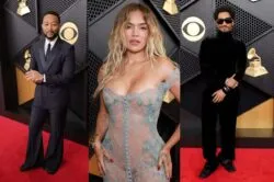 Relojes y joyas Grammy 2026