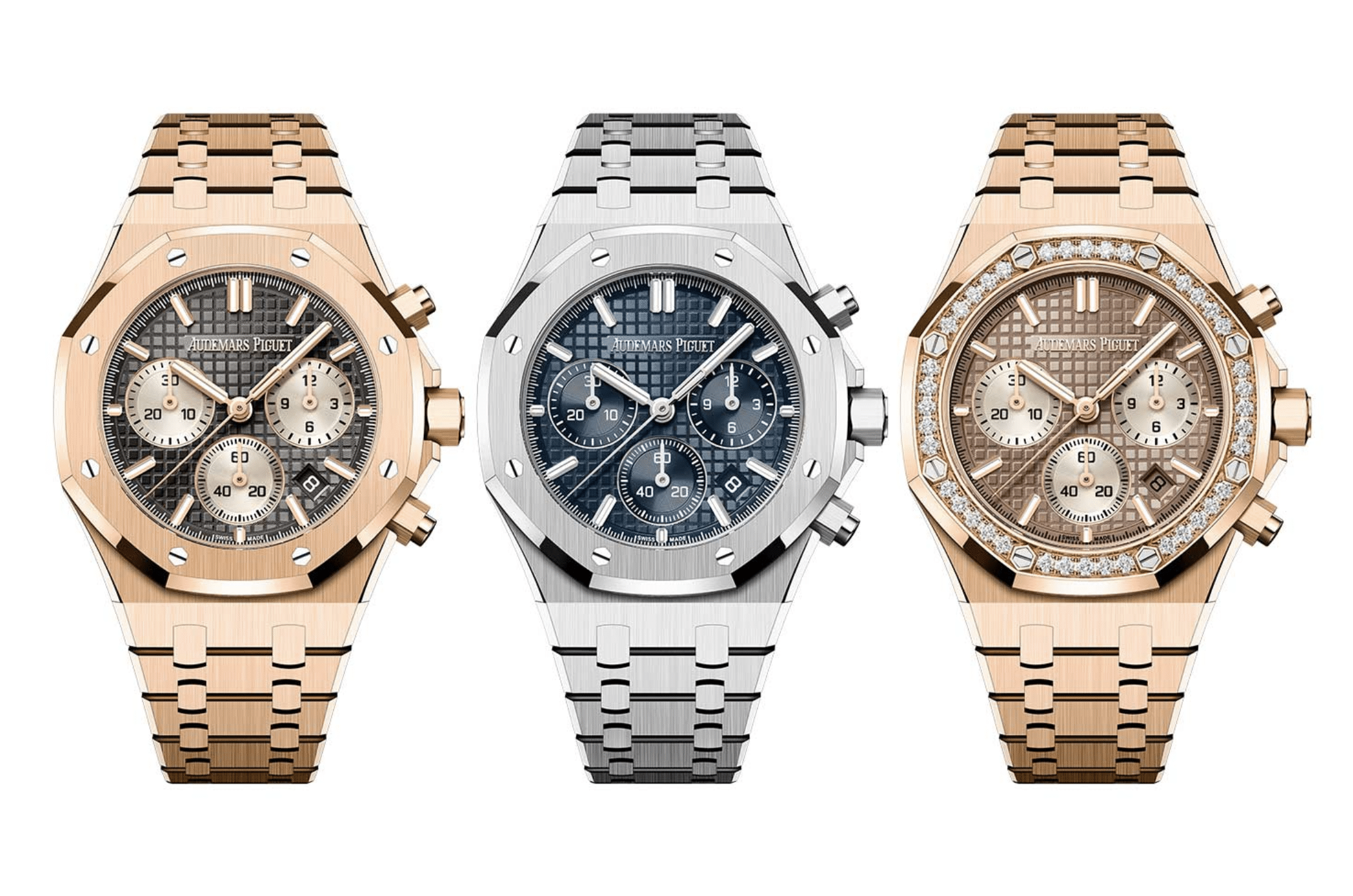 Royal Oak Chronograph Watches World Royal Oak Chronograph