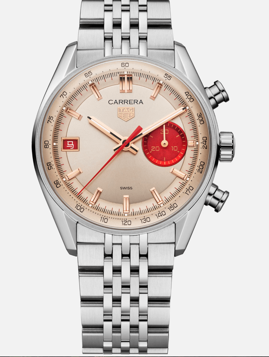 TAG HEUER CARRERAYEAR OF THE HORSE Watches World