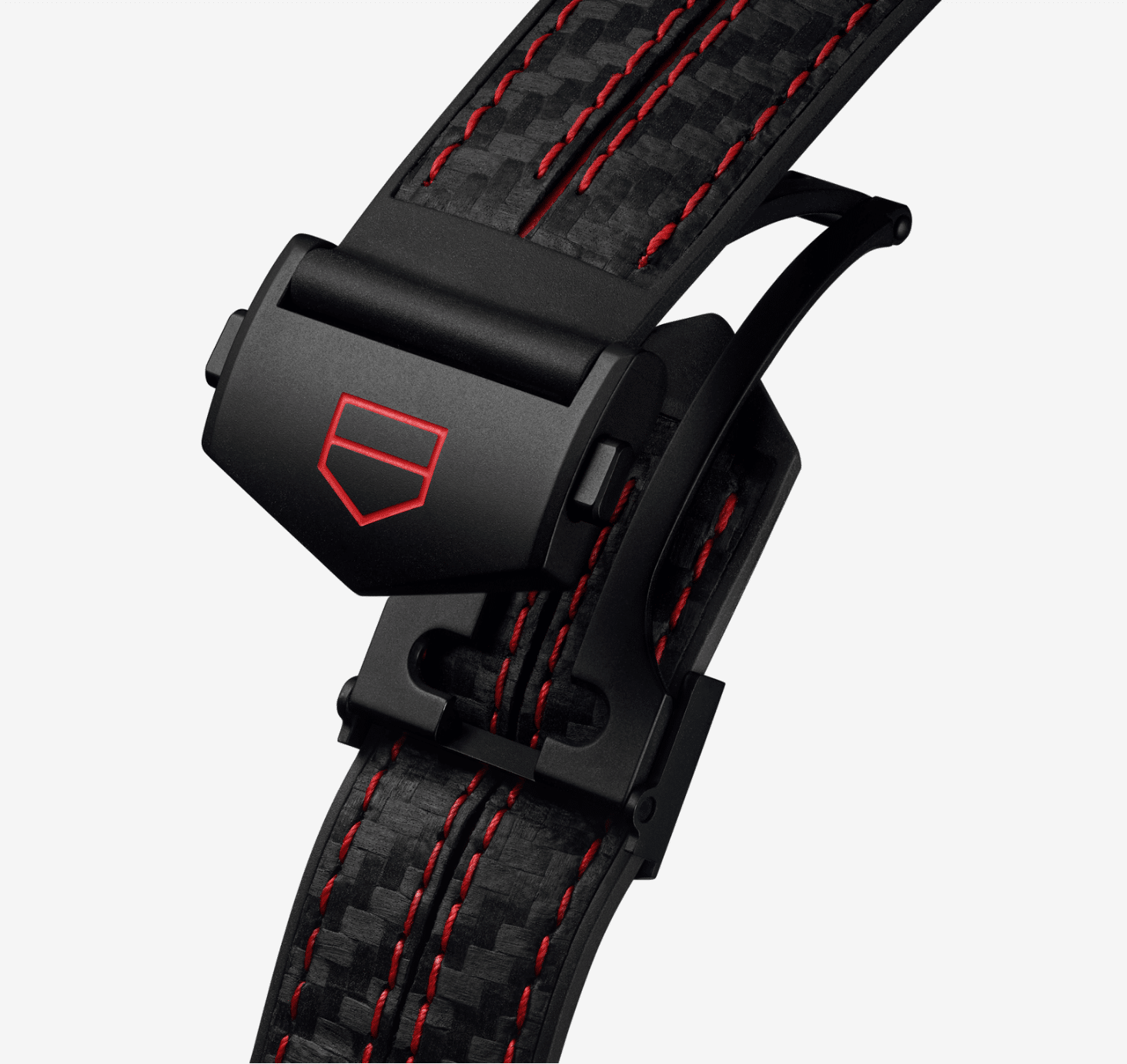 TAG Heuer Connected Calibre E5 45 mm x Fórmula 1 GALERIA CUERO Watches World