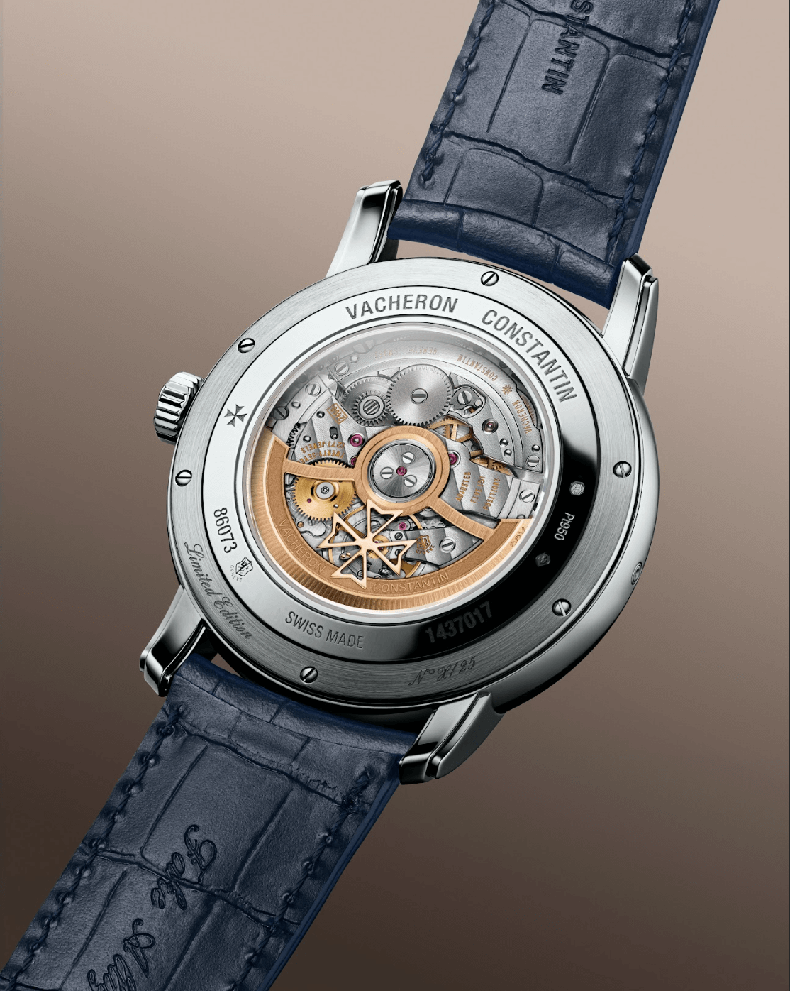 Vacheron Constantin Métiers dArtATRÁS Watches World
