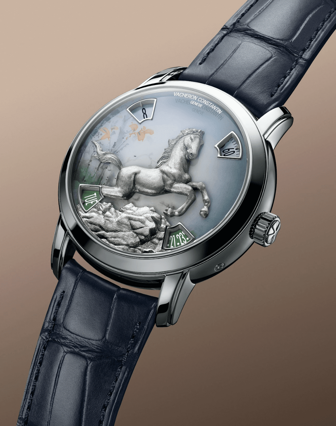 Vacheron Constantin Métiers dArtAZUL Watches World