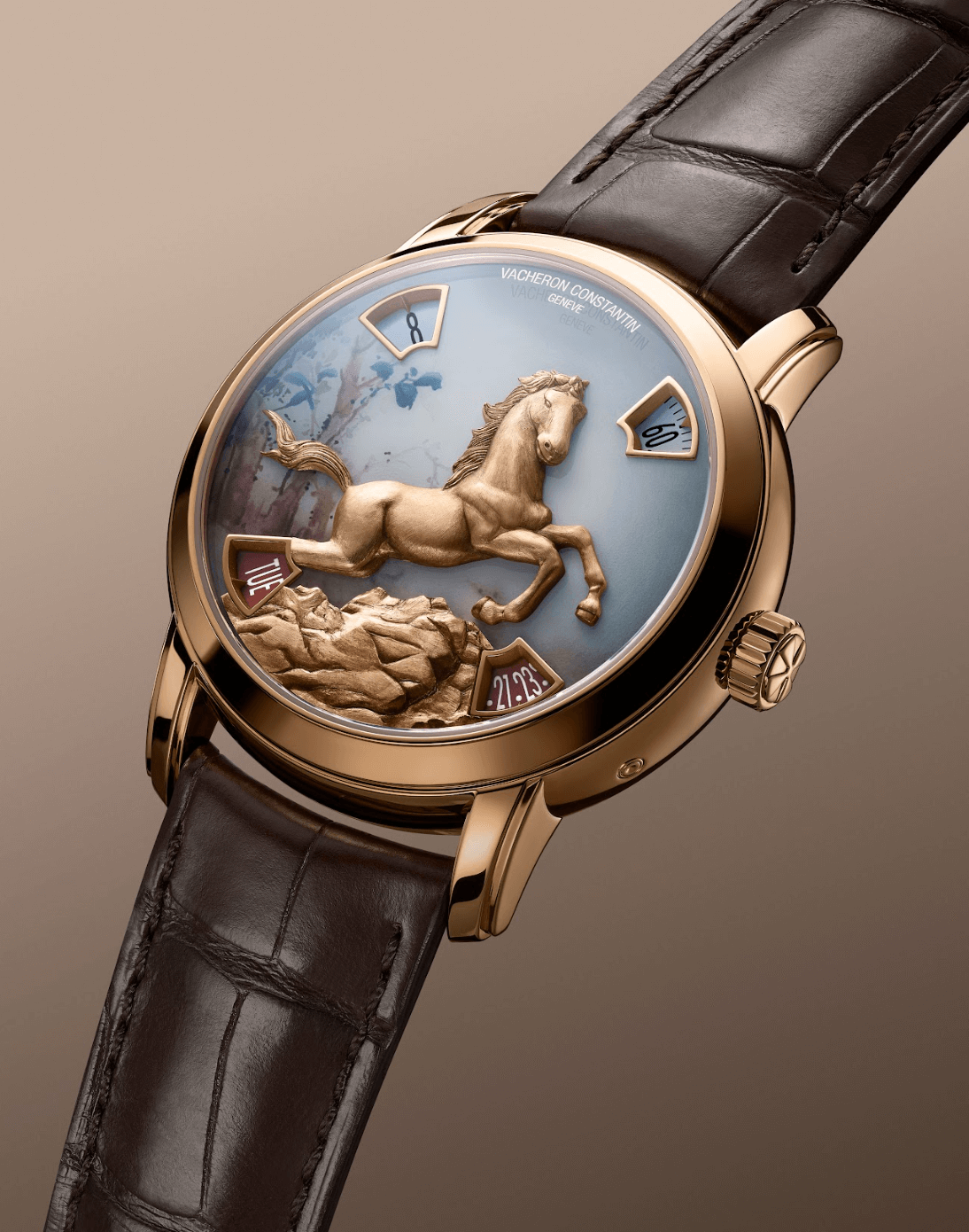 Vacheron Constantin Métiers dArtCAFÉ Watches World