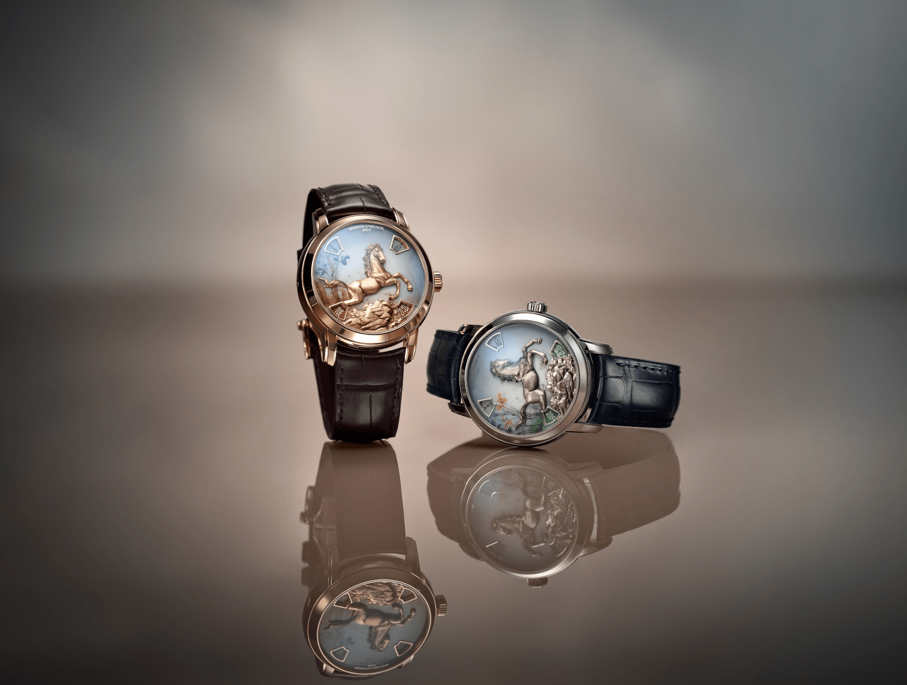 Vacheron Constantin Métiers dArtDUO Watches World