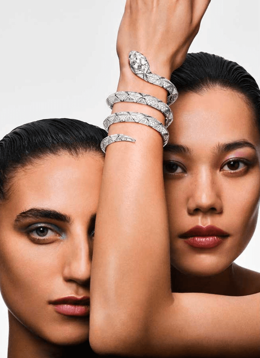 BVLGARIEclettica Serpenti Infinia bracelet Watches World