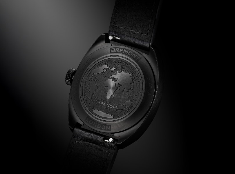 Bermont trasero Watches World