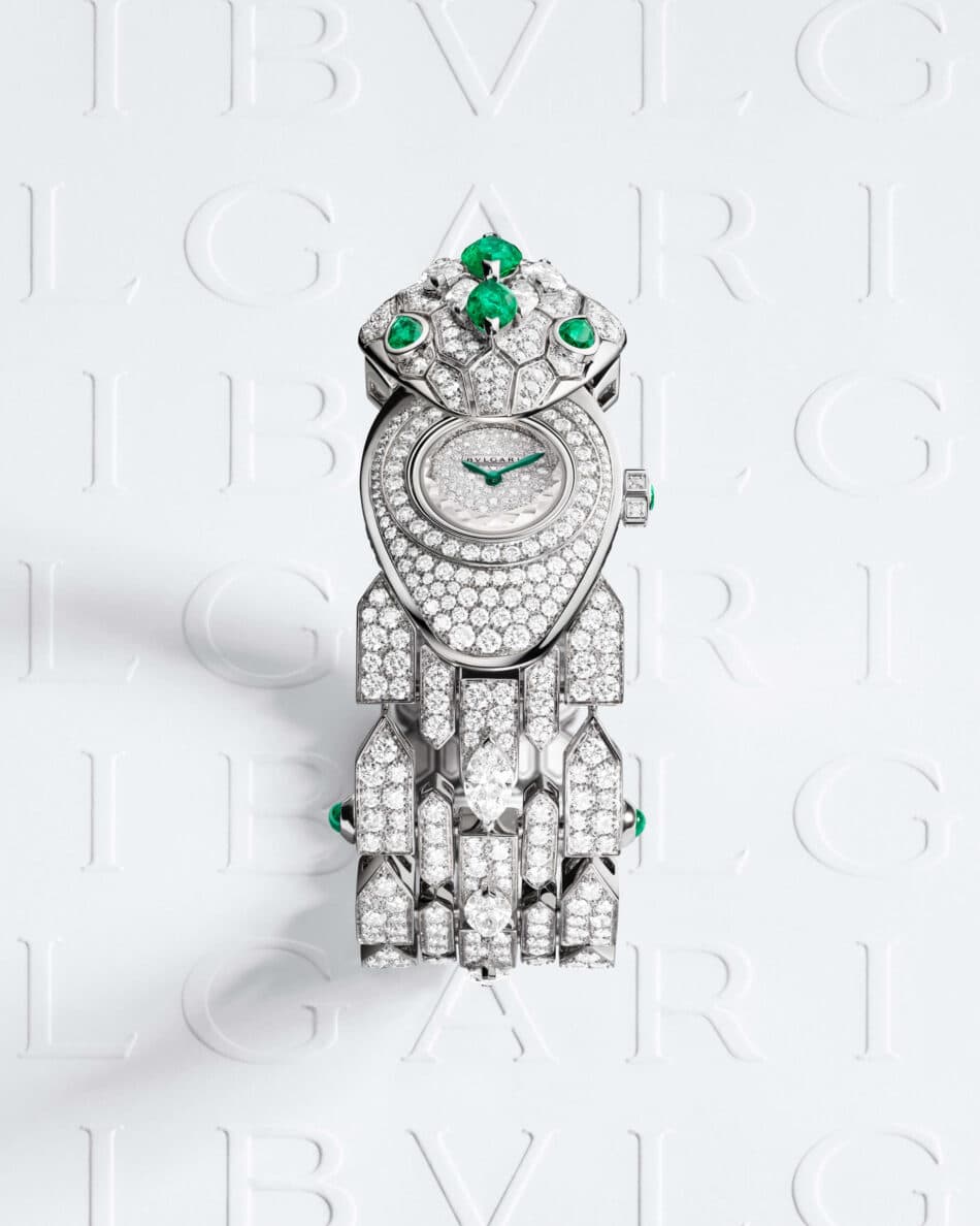 BvlgariECLECTICASerpenti Dea SecretCOMPLETO1 Watches World