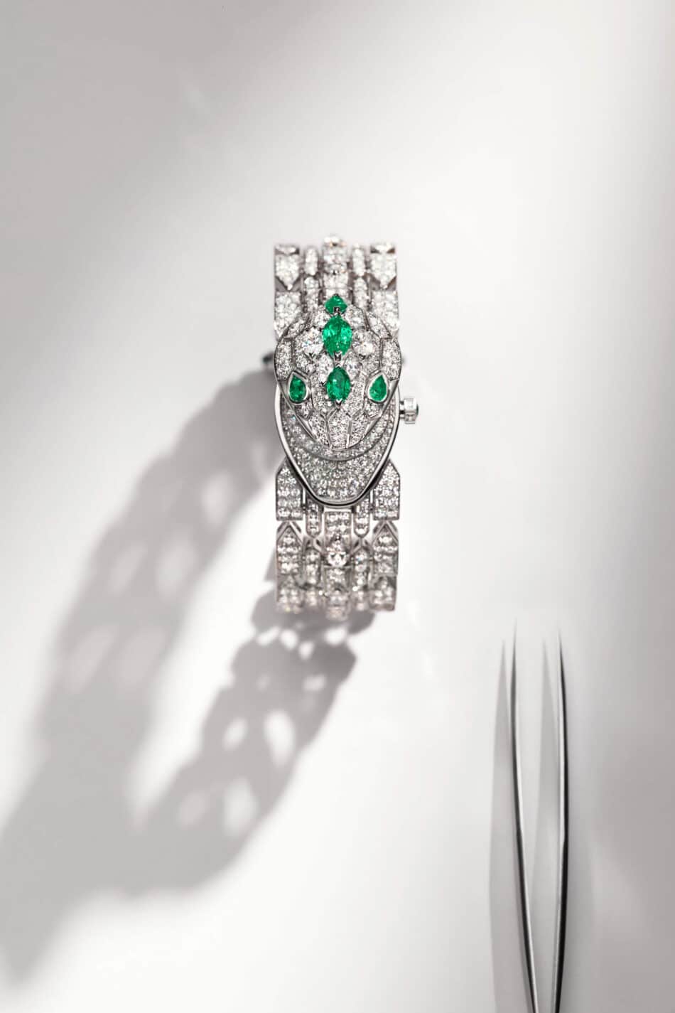 BvlgariECLECTICASerpenti Dea SecretCRAFT Watches World