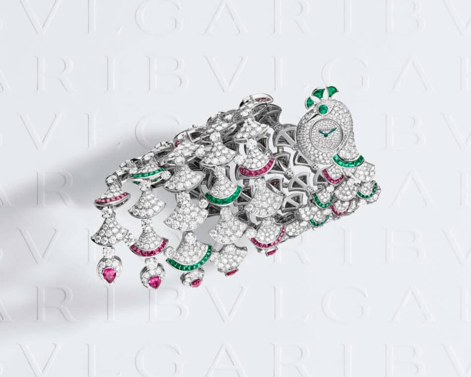 BvlgariPavone Bracelet Watches World