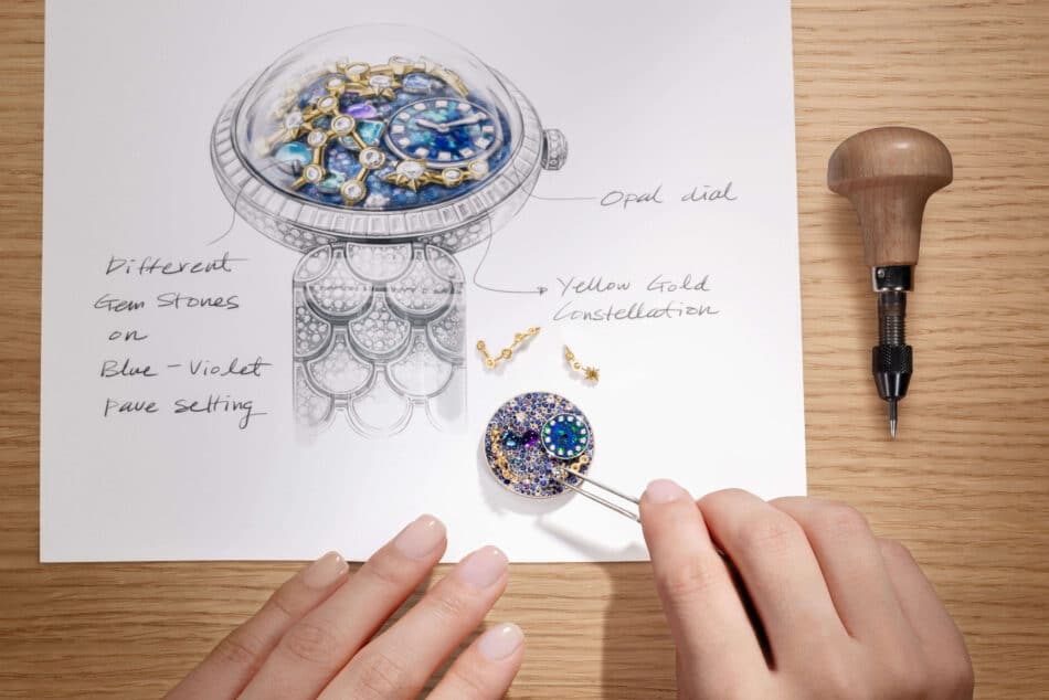 BvlgariNotte Stellata Divas Dream Watches World