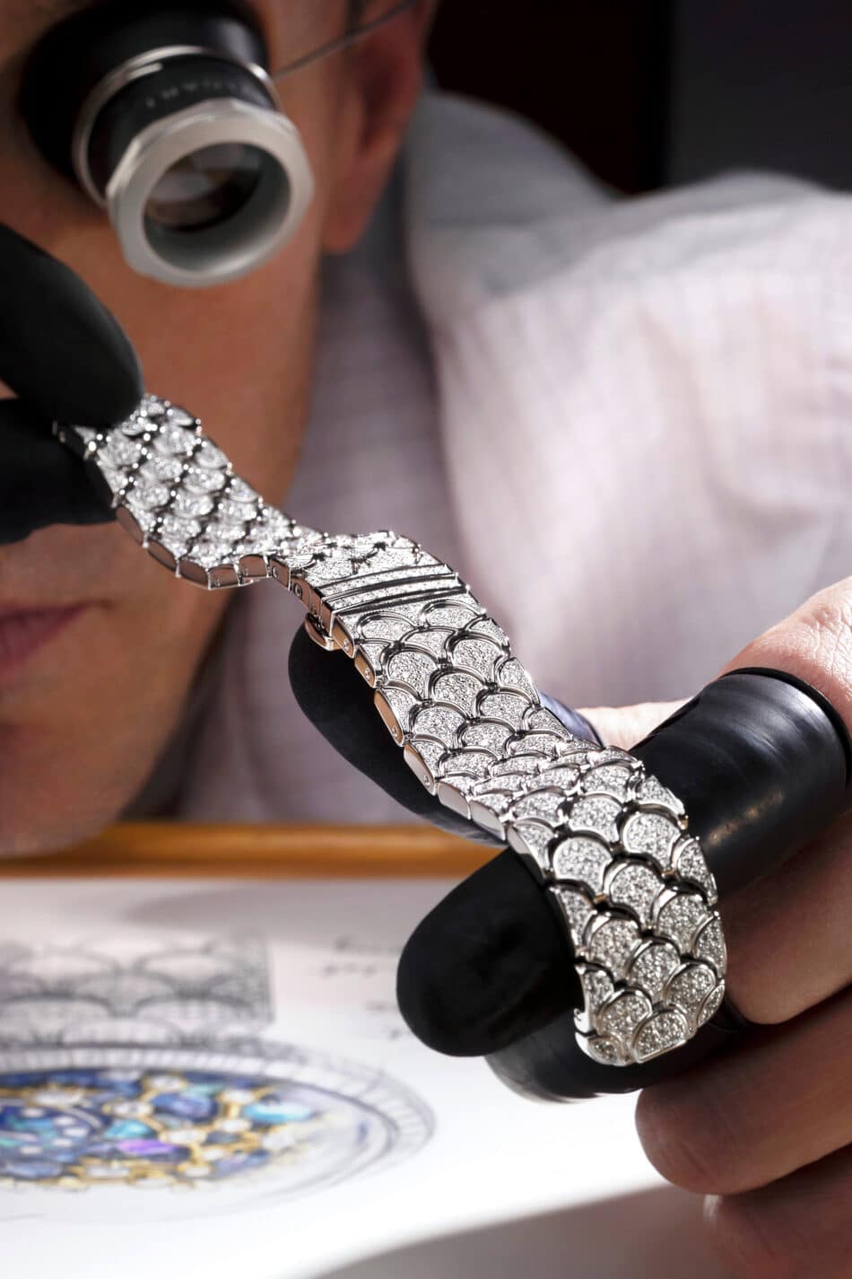 BvlgariNotte Stellata Divas DreamBRAZALETE Watches World