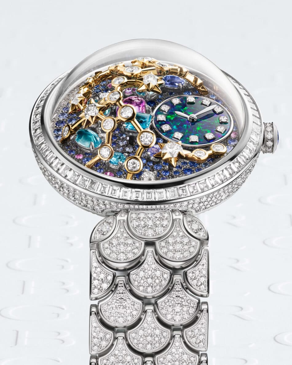 BvlgariNotte Stellata Divas DreamCOMPLETO Watches World