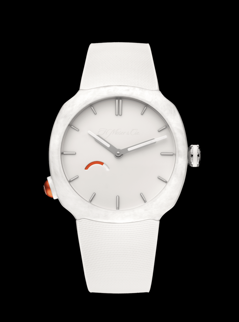 H Moser Cíe Streamliner Pump Watches World H Moser Cíe Streamliner Pump